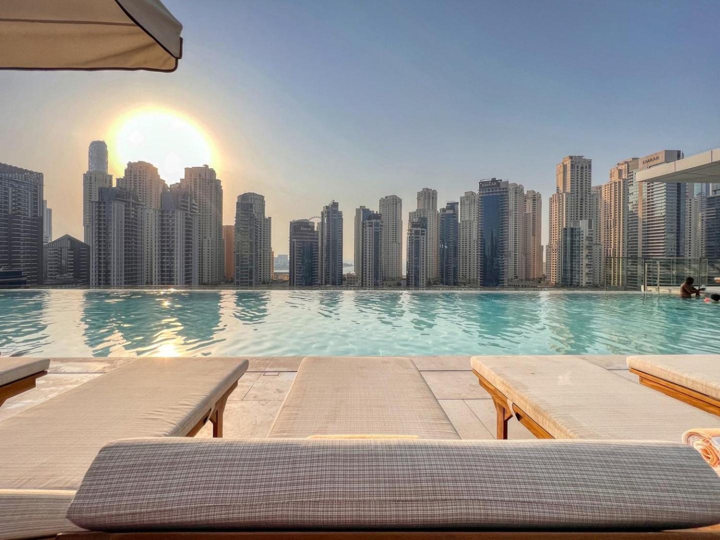 Apartment Guestready - High-floor Luxury With Marina View *