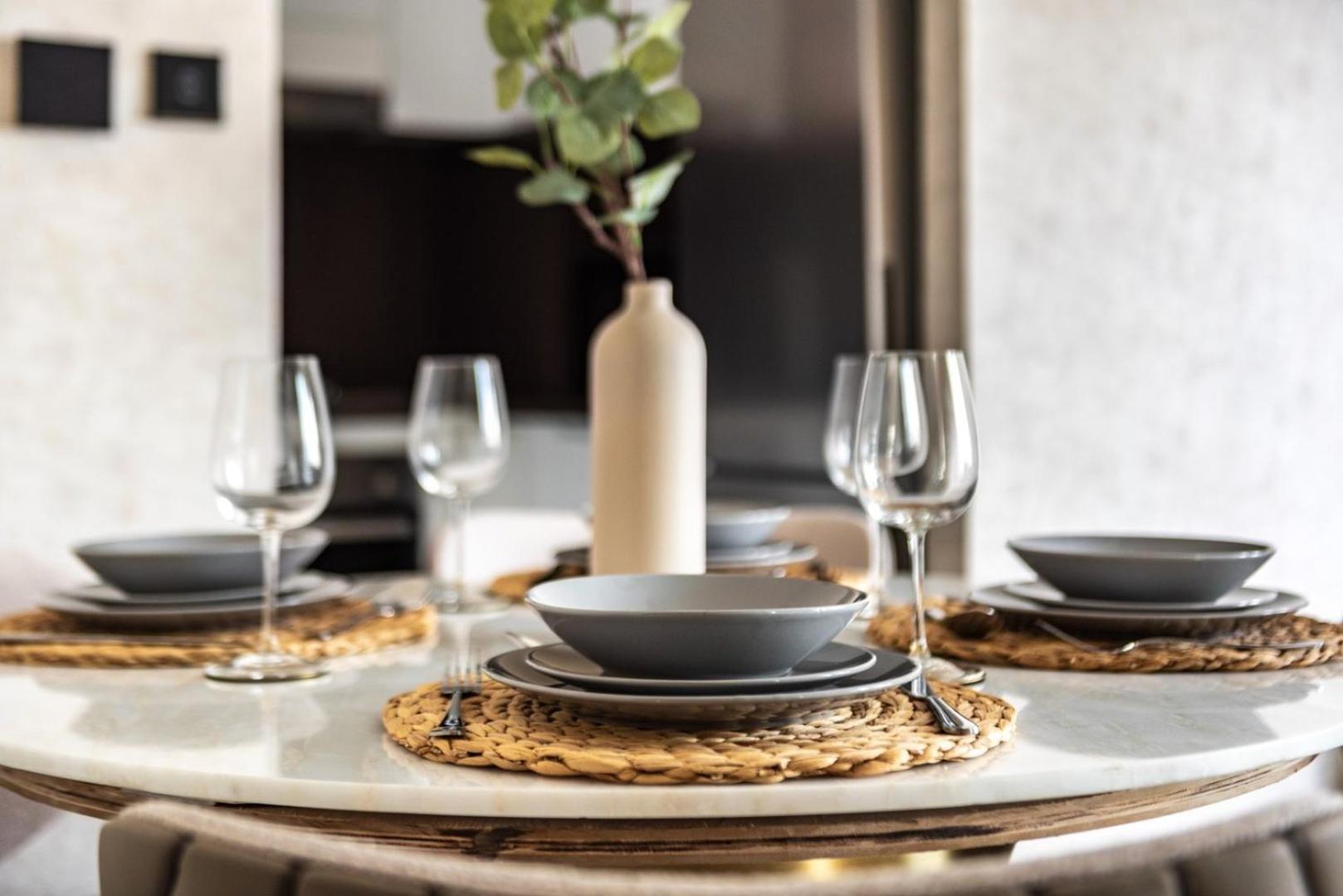 Apartment Guestready - High-floor Luxury With Marina View Dubai