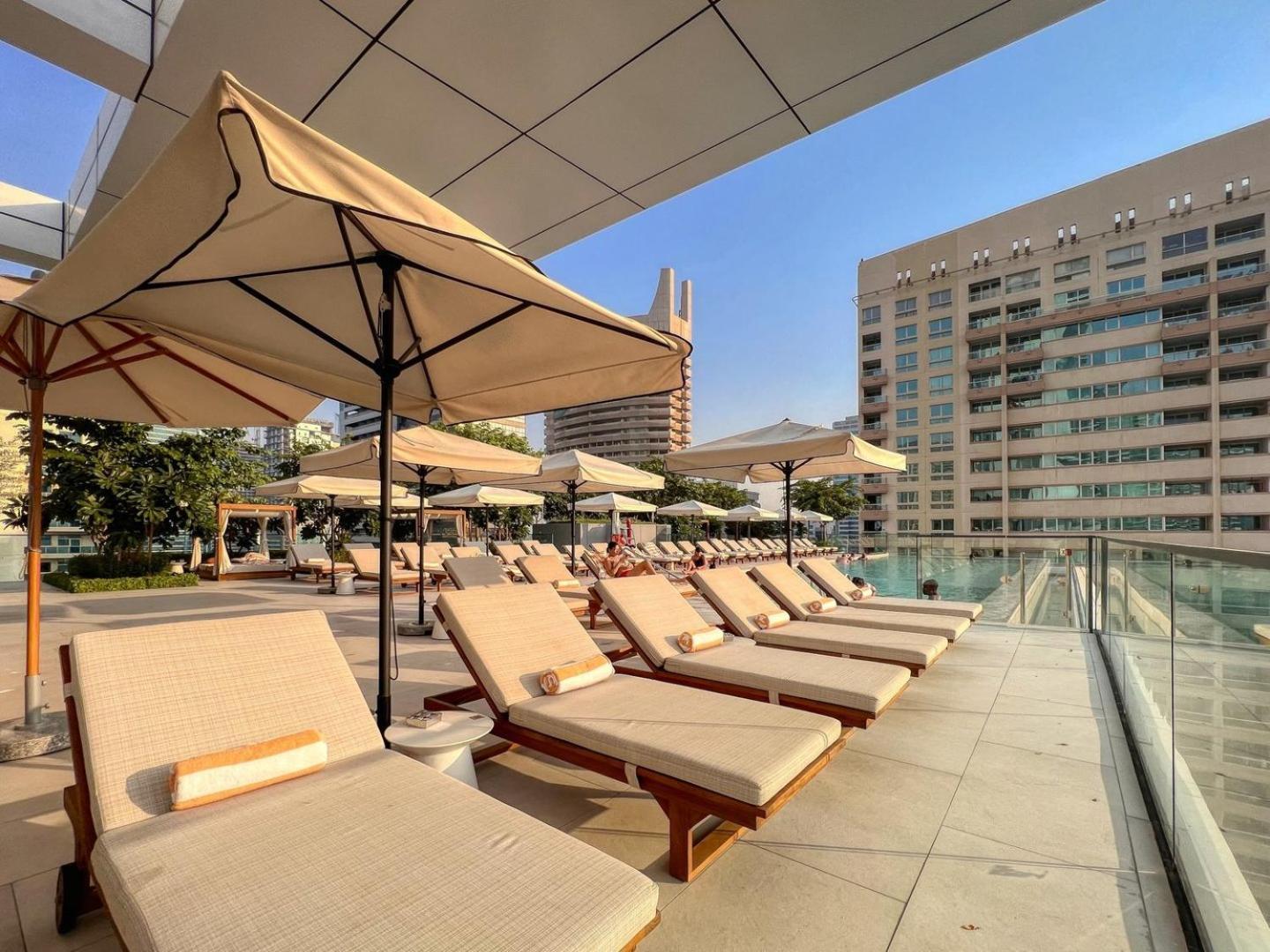 Guestready - High-floor Luxury With Marina View Dubai