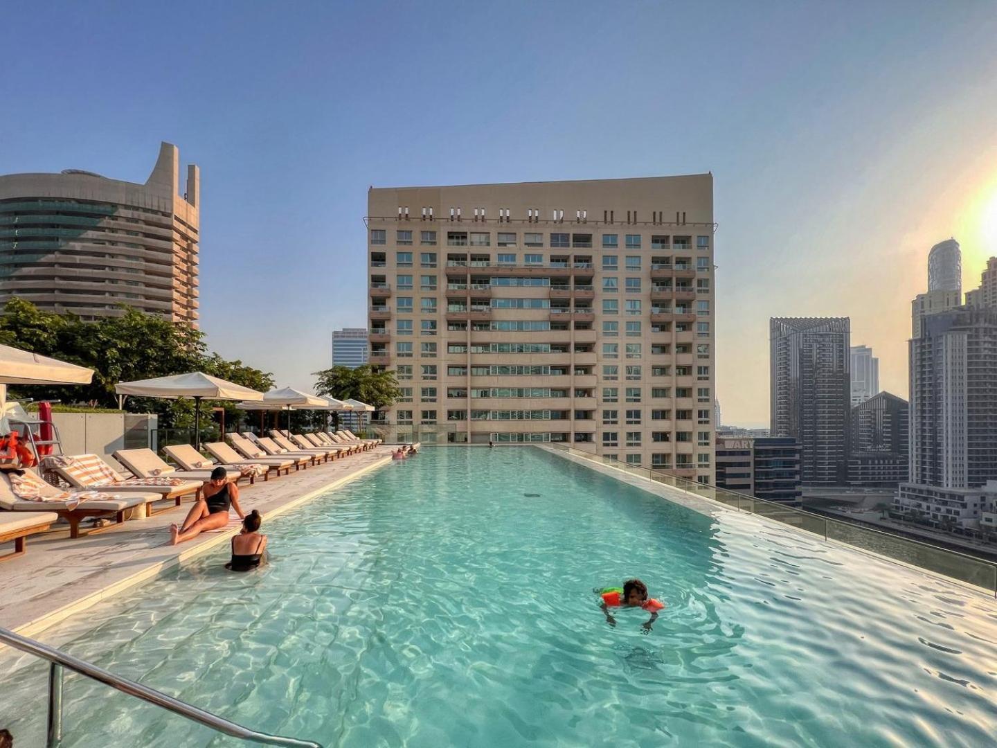 Guestready - High-floor Luxury With Marina View Dubai