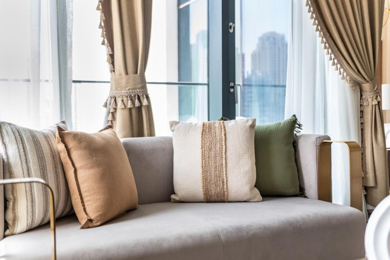 Guestready - High-floor Luxury With Marina View