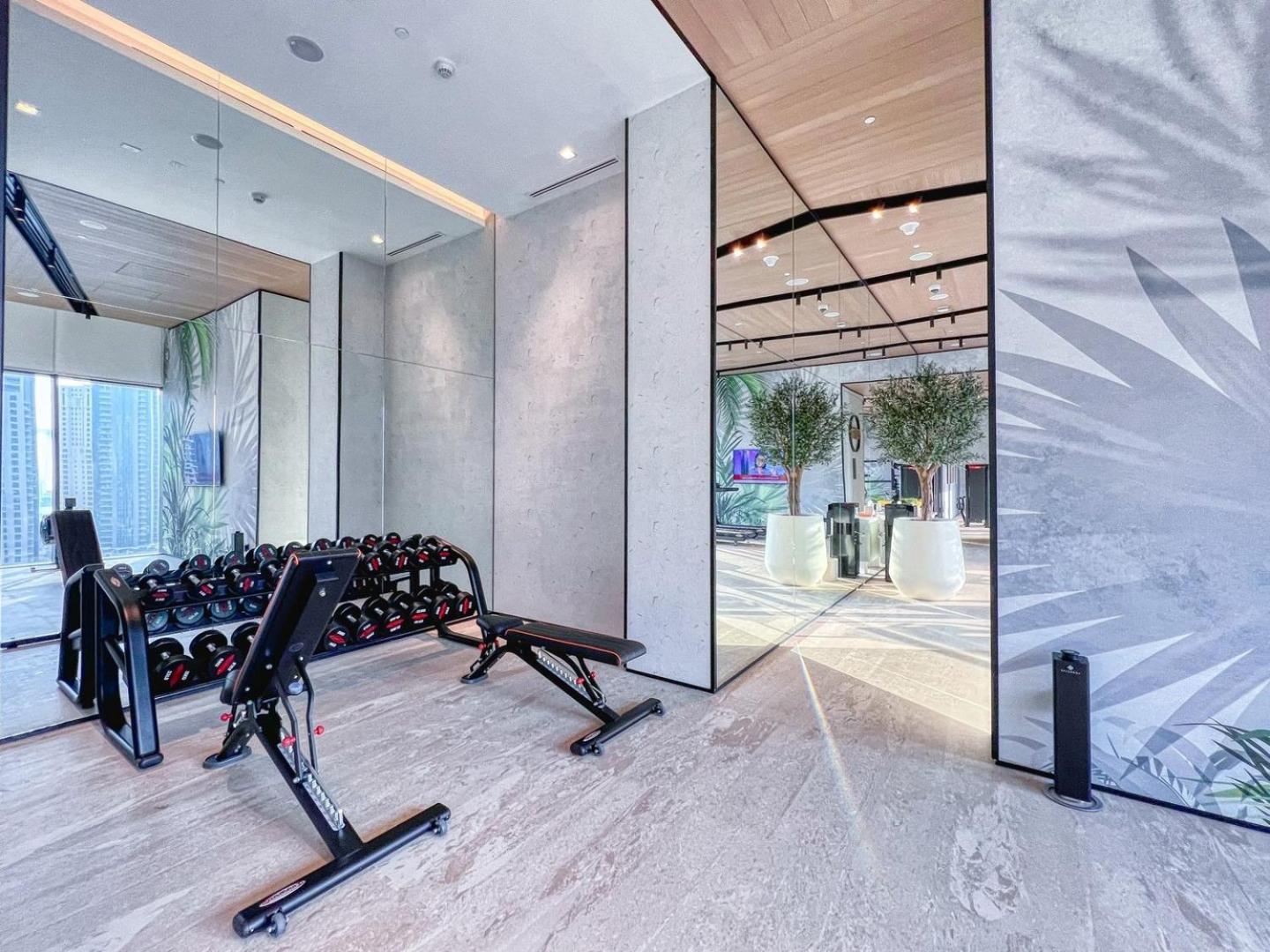 Guestready - High-floor Luxury With Marina View Dubai