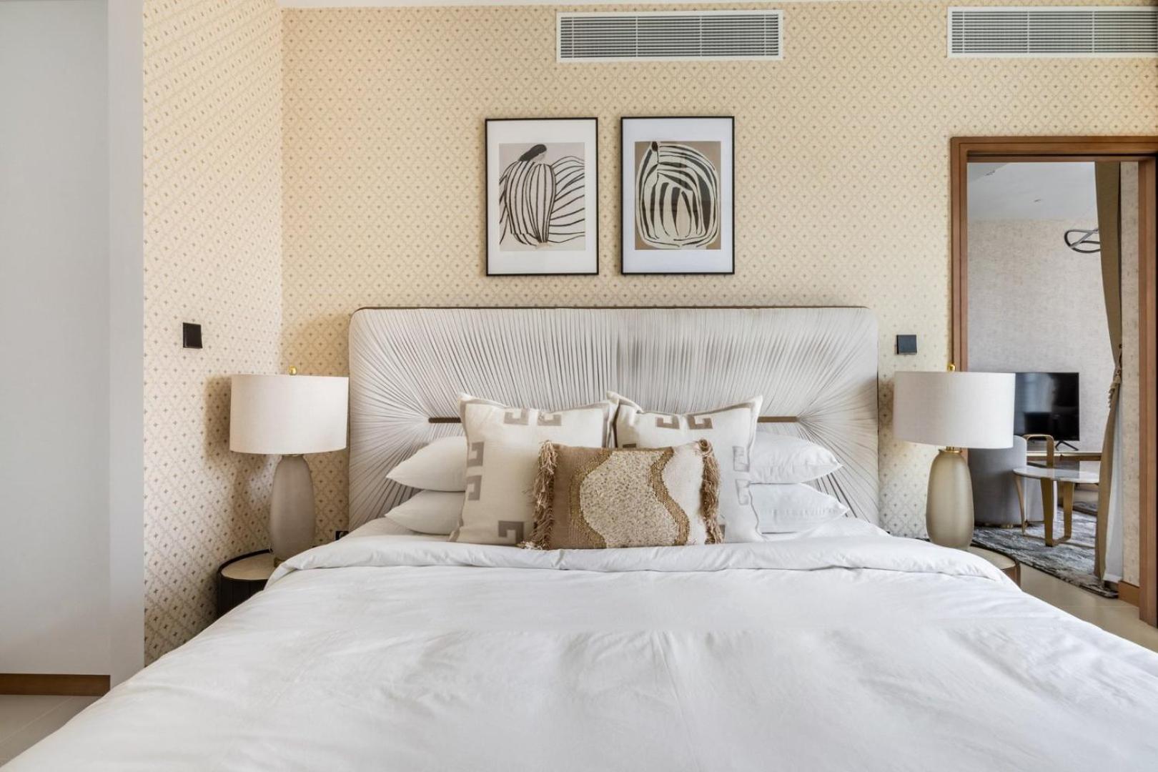 Apartment Guestready - High-floor Luxury With Marina View