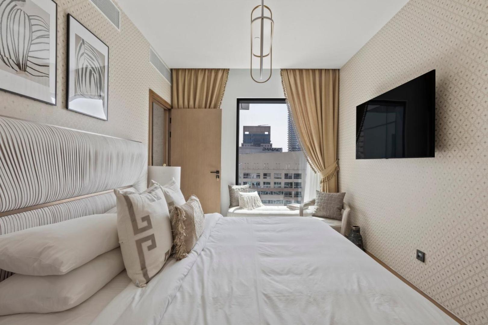 Apartment Guestready - High-floor Luxury With Marina View *