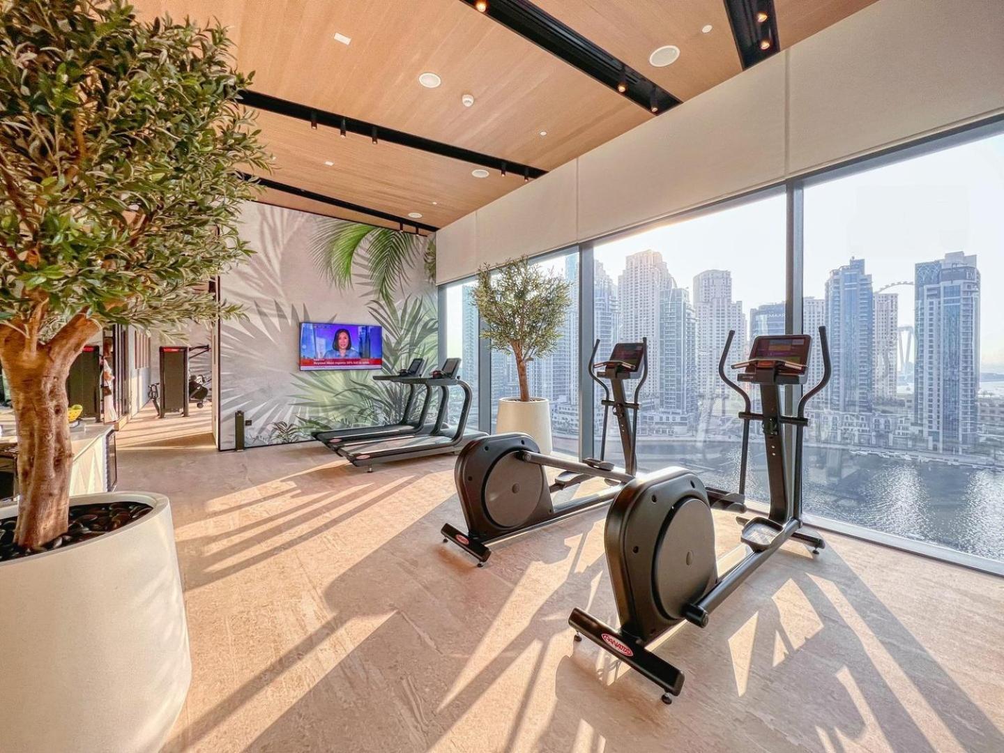 Guestready - High-floor Luxury With Marina View Dubai