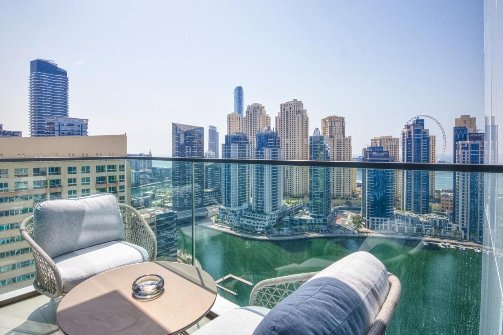 Guestready - High-floor Luxury With Marina View