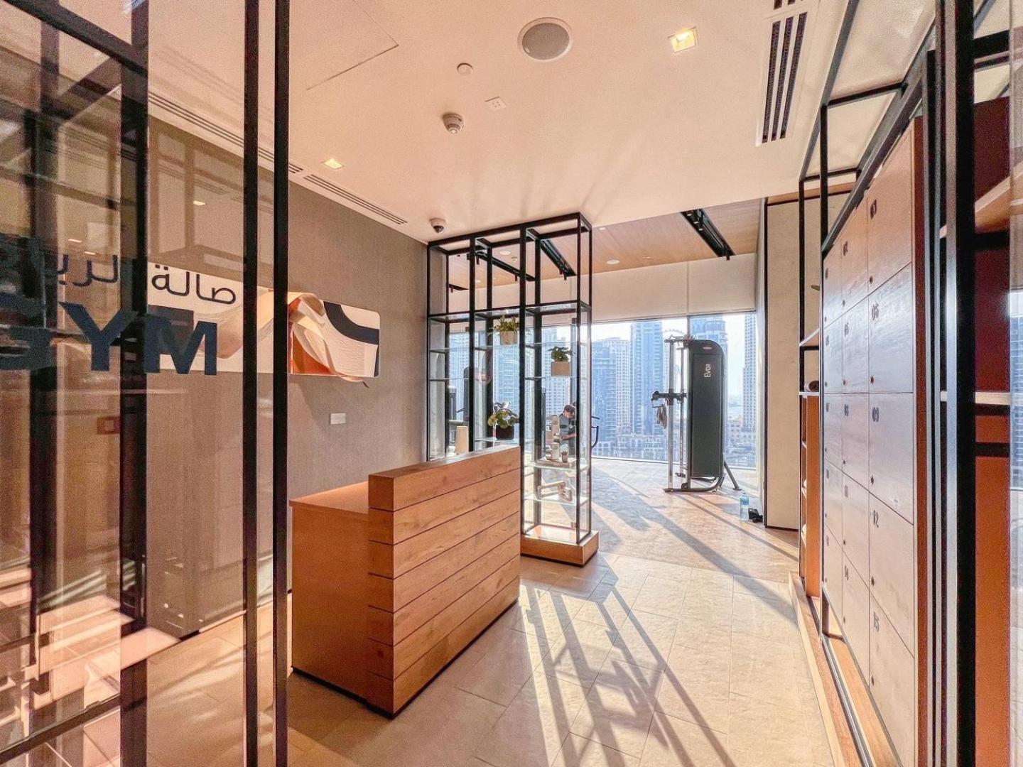 Guestready - High-floor Luxury With Marina View