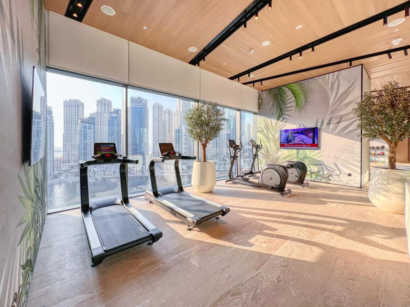Apartment Guestready - High-floor Luxury With Marina View