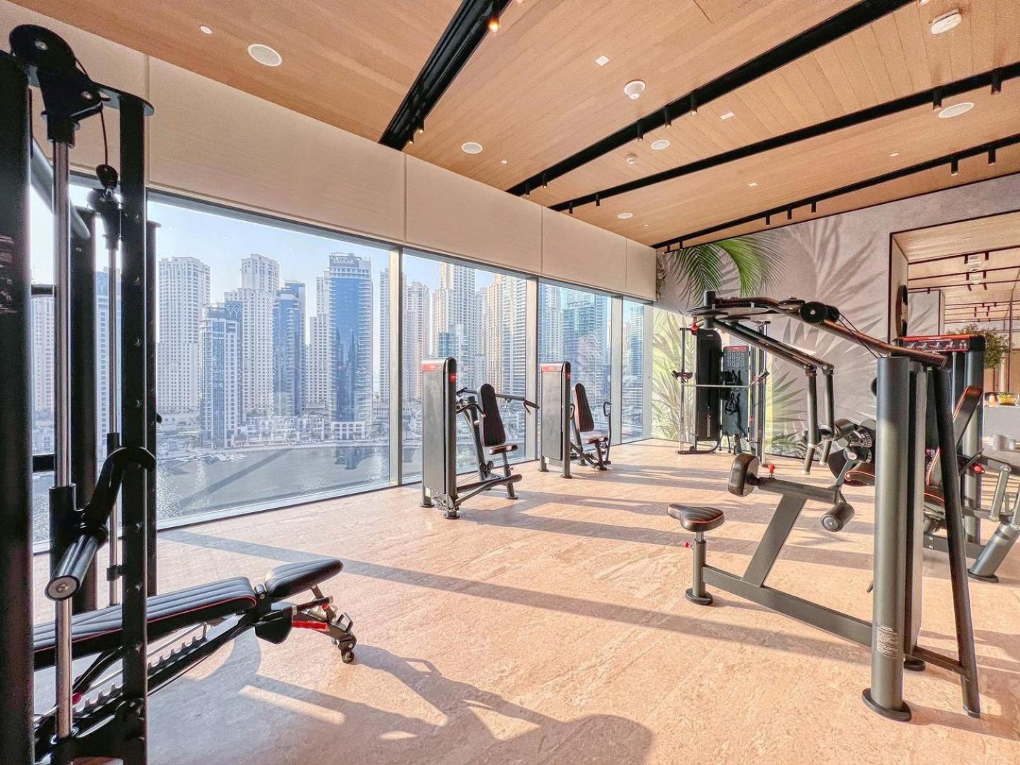 Guestready - High-floor Luxury With Marina View