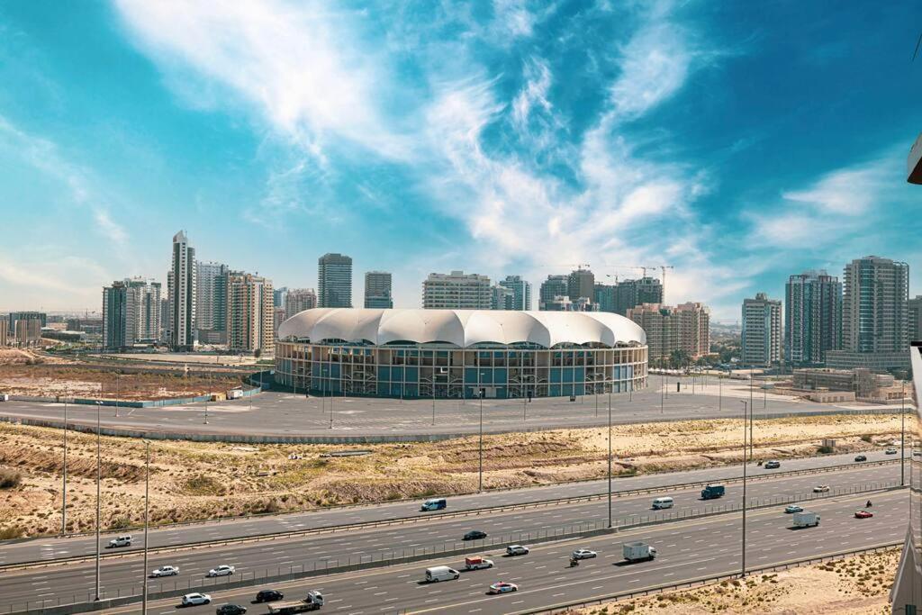 Apartment Fully Furnished Luxe 1br In Jvc Dubai