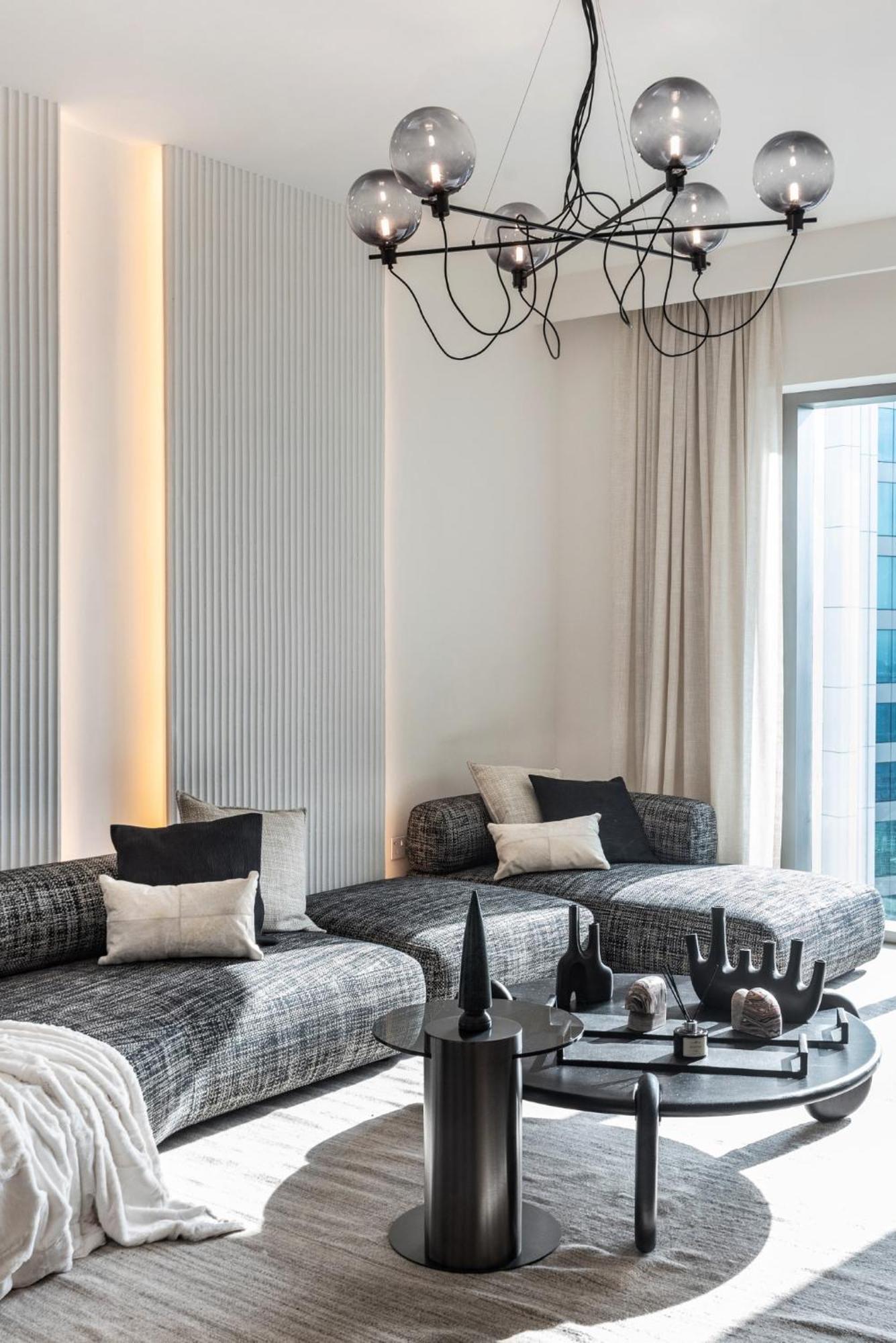 Apartment The Smart Concierge - Downtown Views 2 Dubai