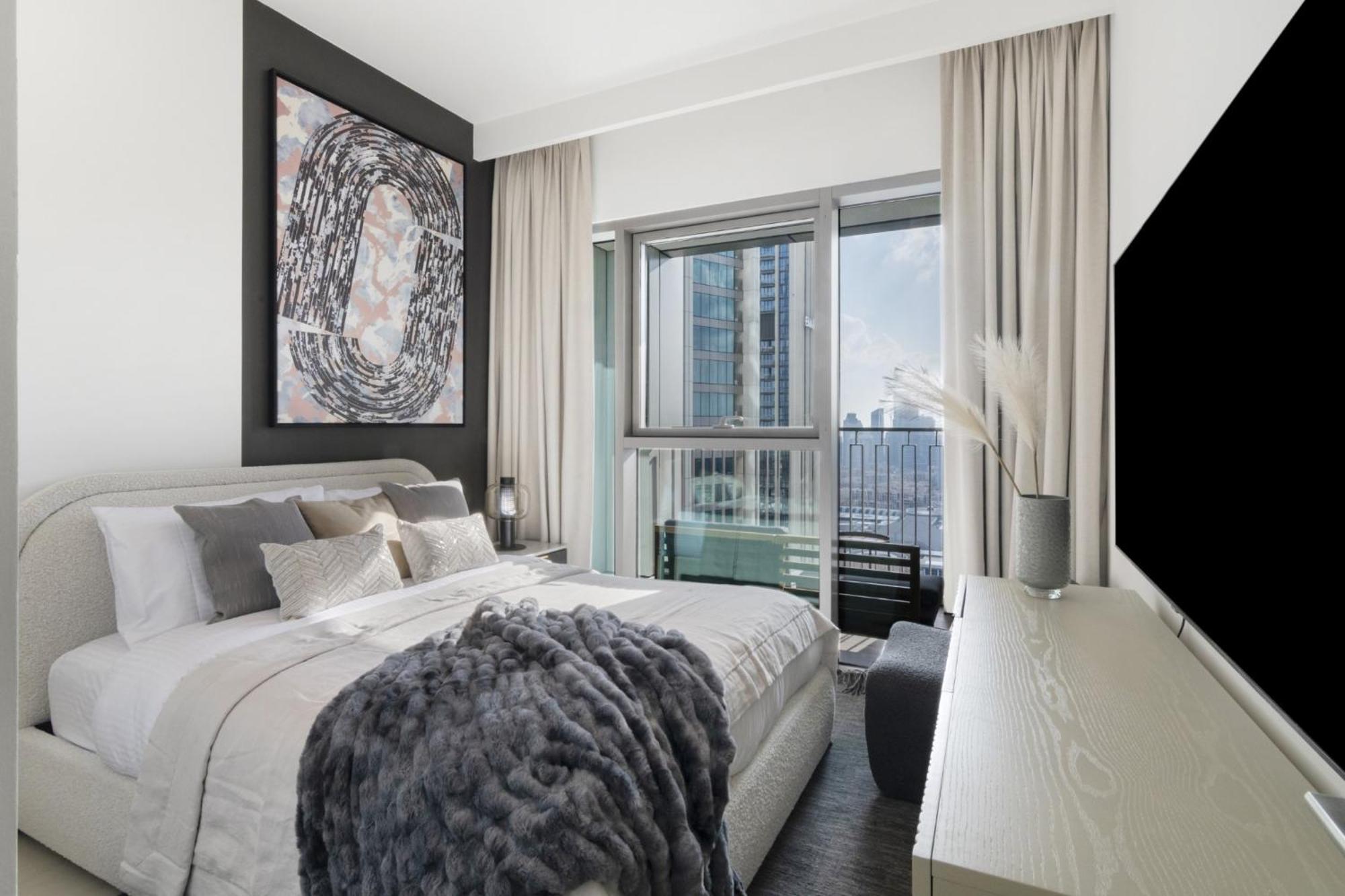 The Smart Concierge - Downtown Views 2 Dubai