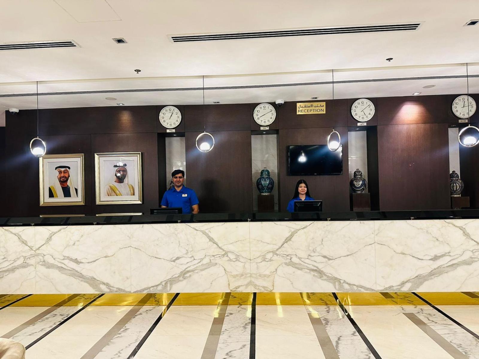 Montreal Barsha Hotel 4*
