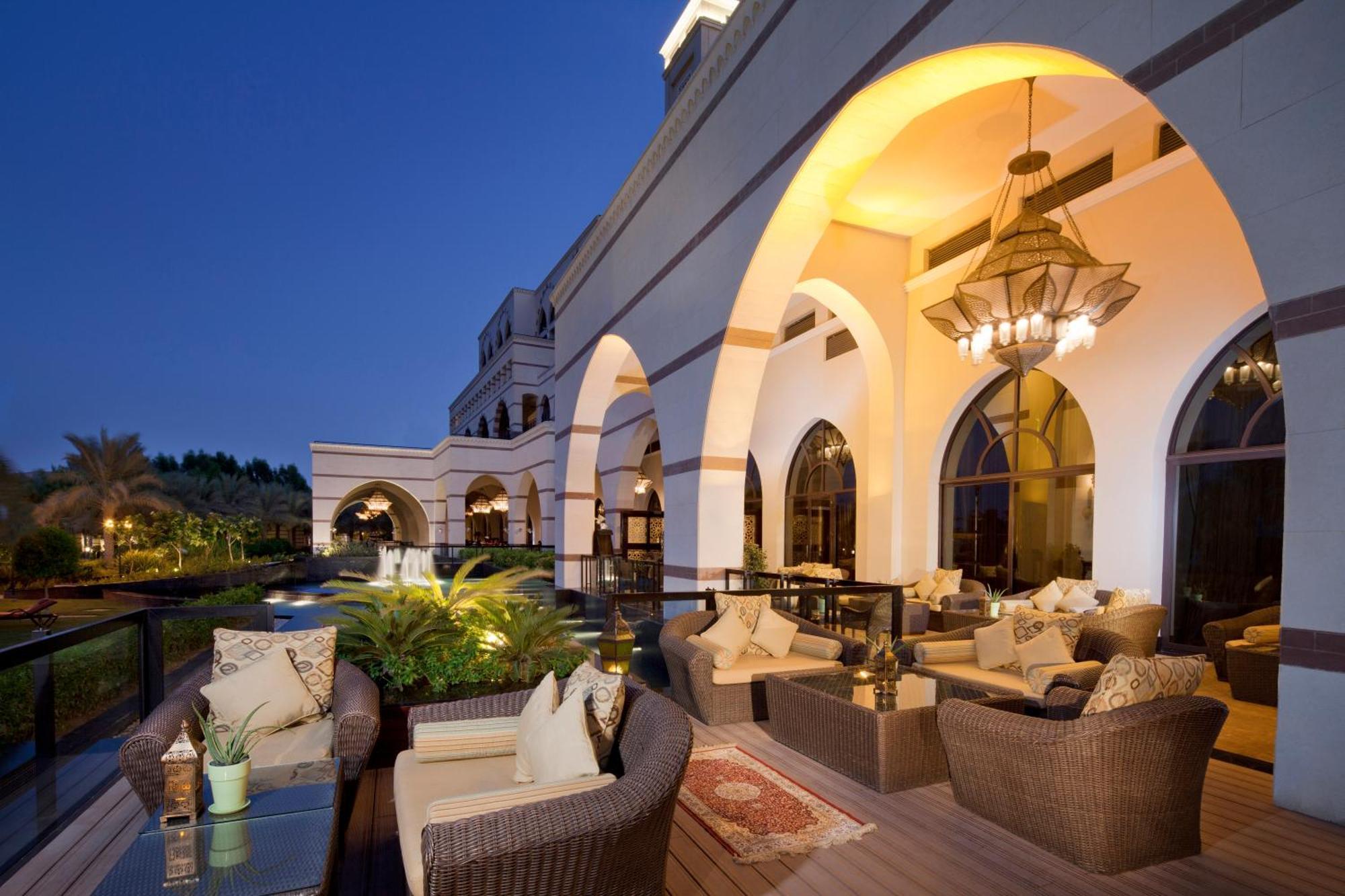 Resort Jumeirah Zabeel Saray Dubai