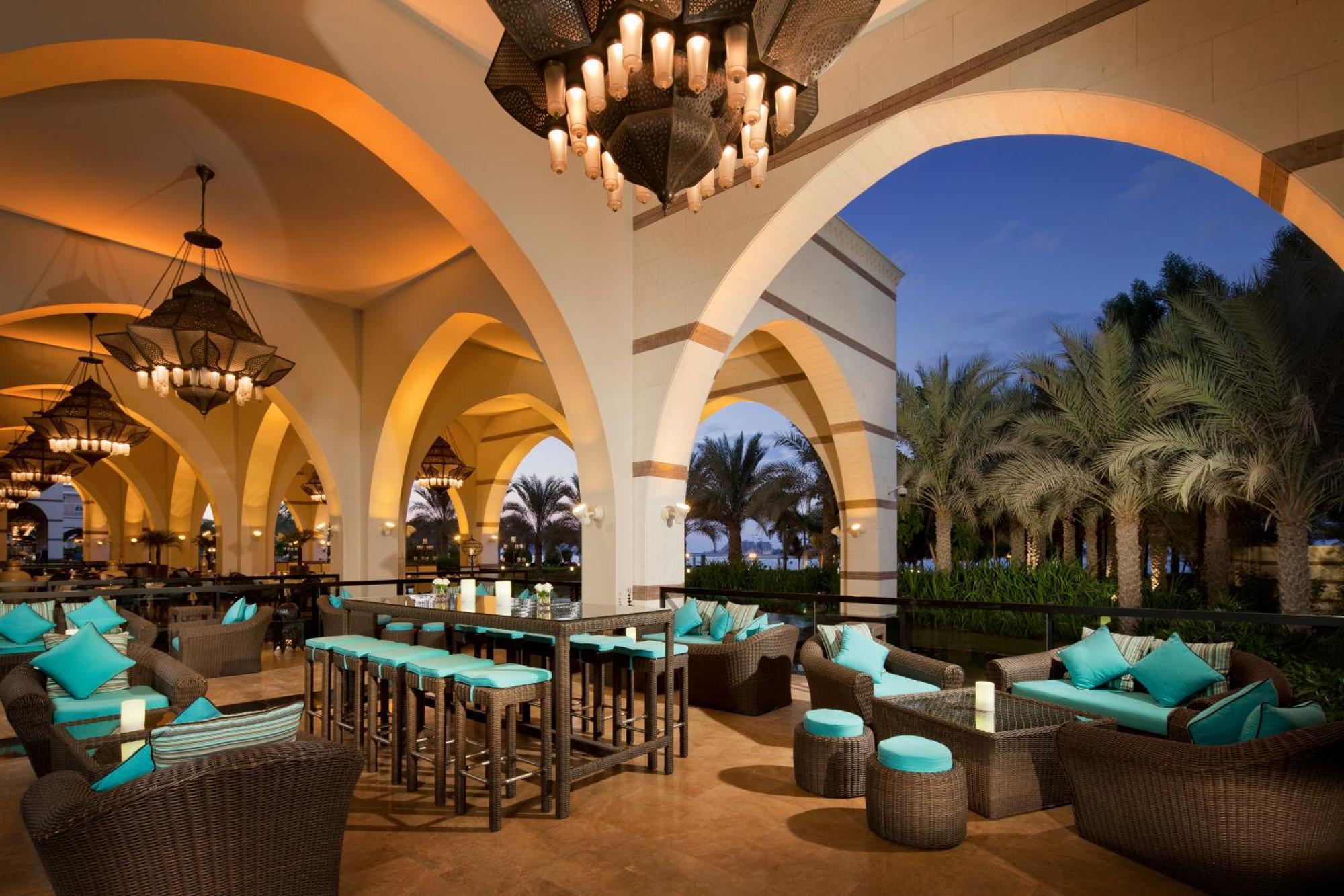 Resort Jumeirah Zabeel Saray
