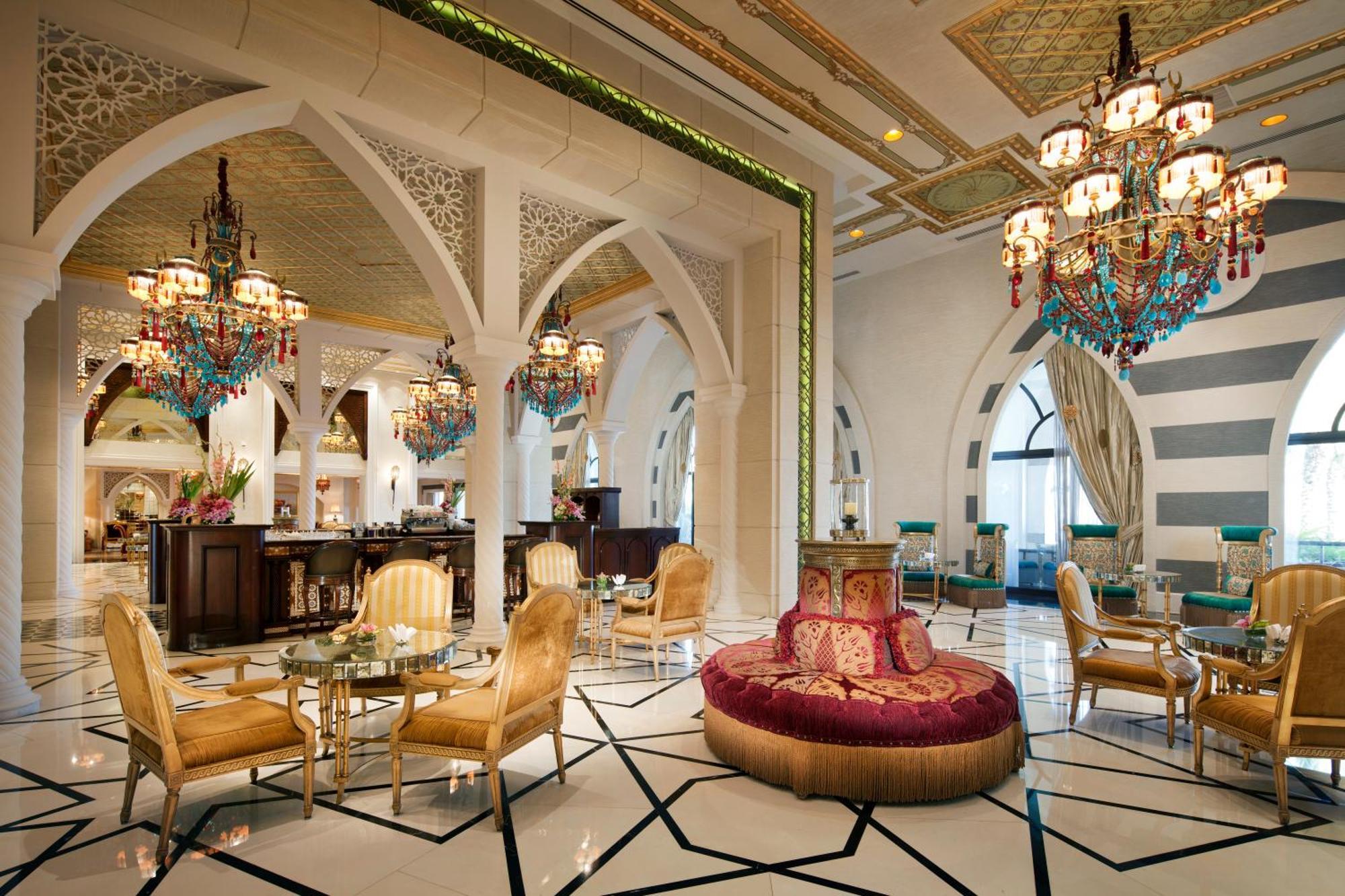 Jumeirah Zabeel Saray 5*