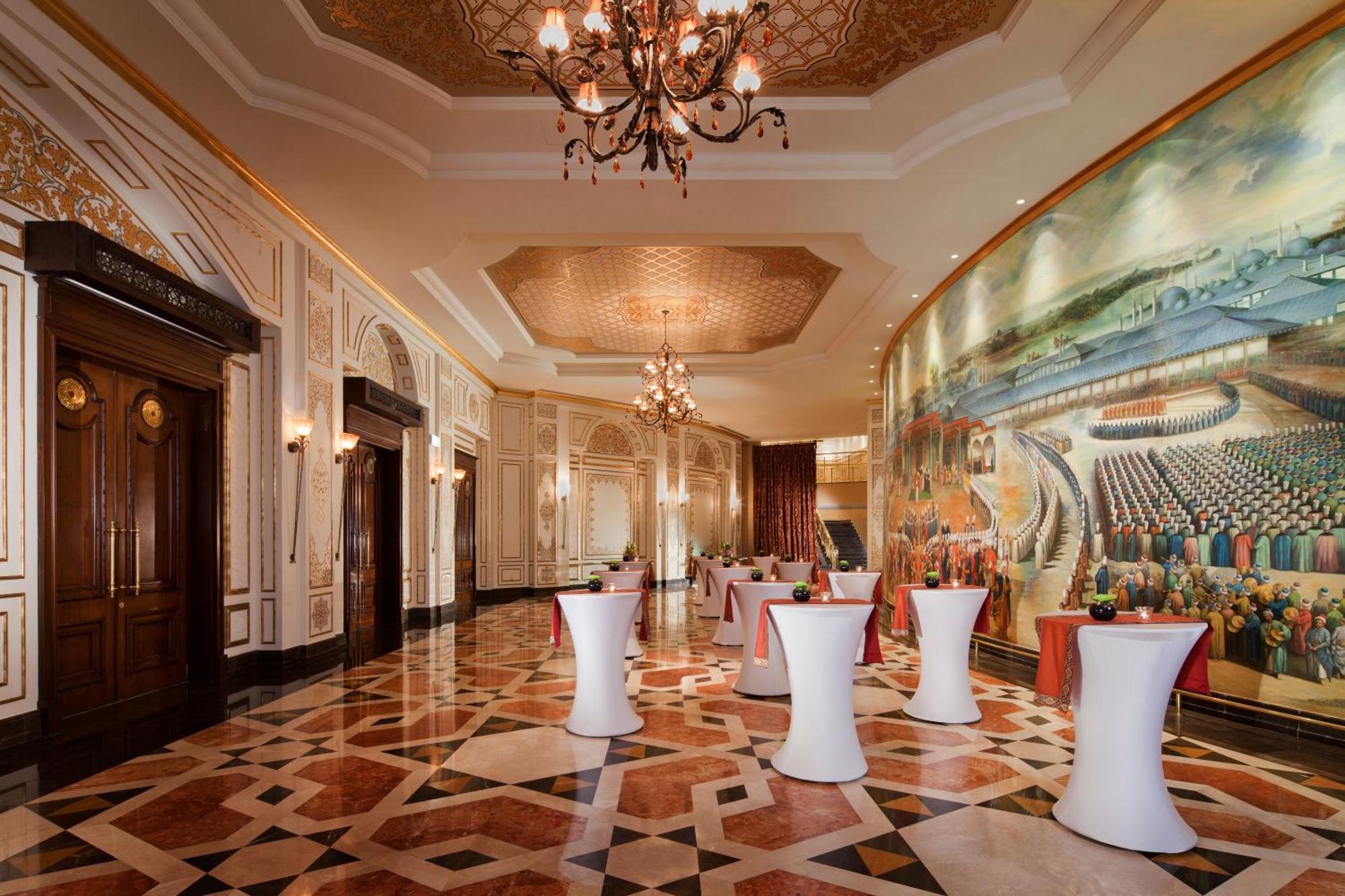 Resort Jumeirah Zabeel Saray 5*