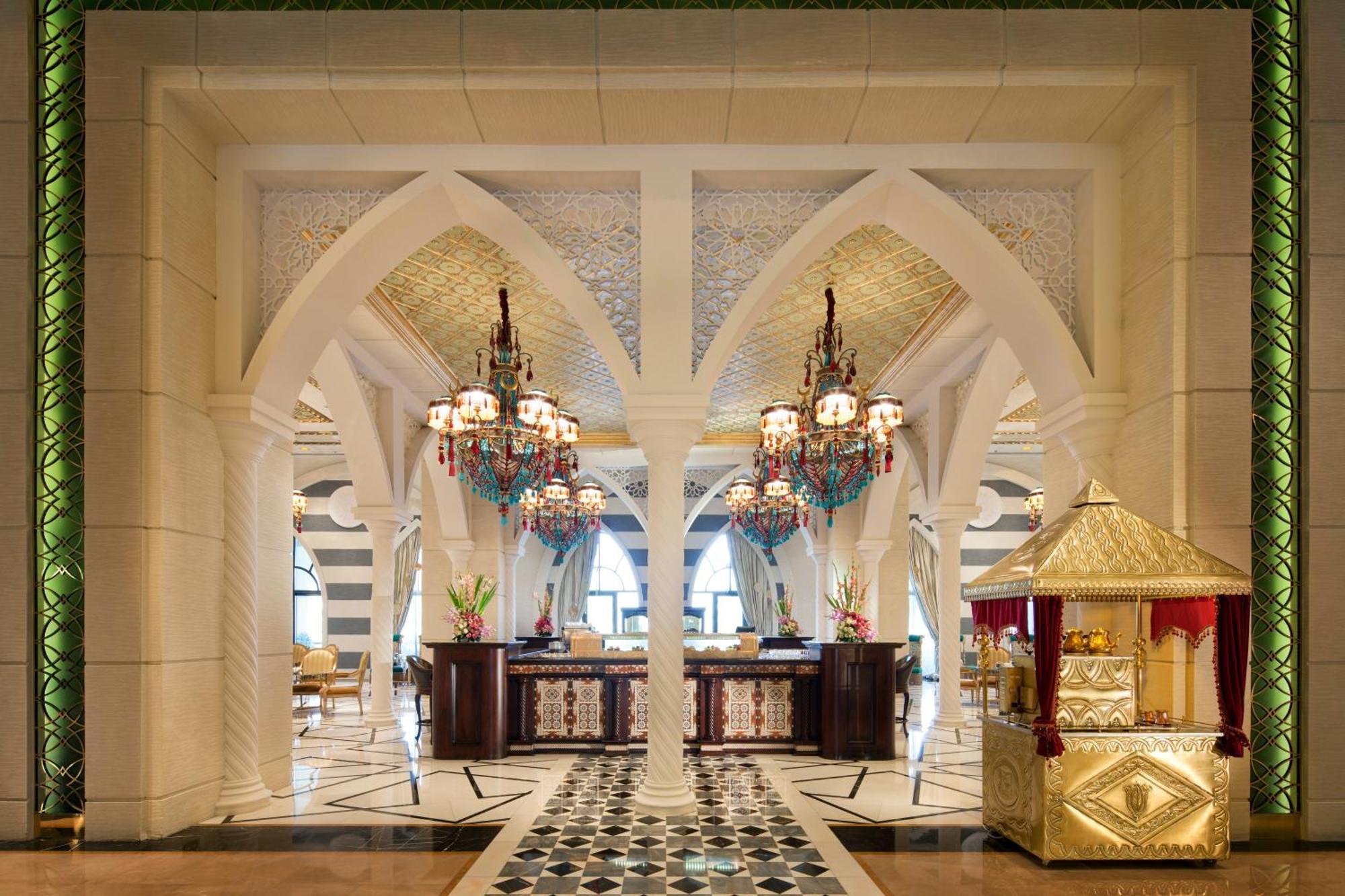 Jumeirah Zabeel Saray Resort