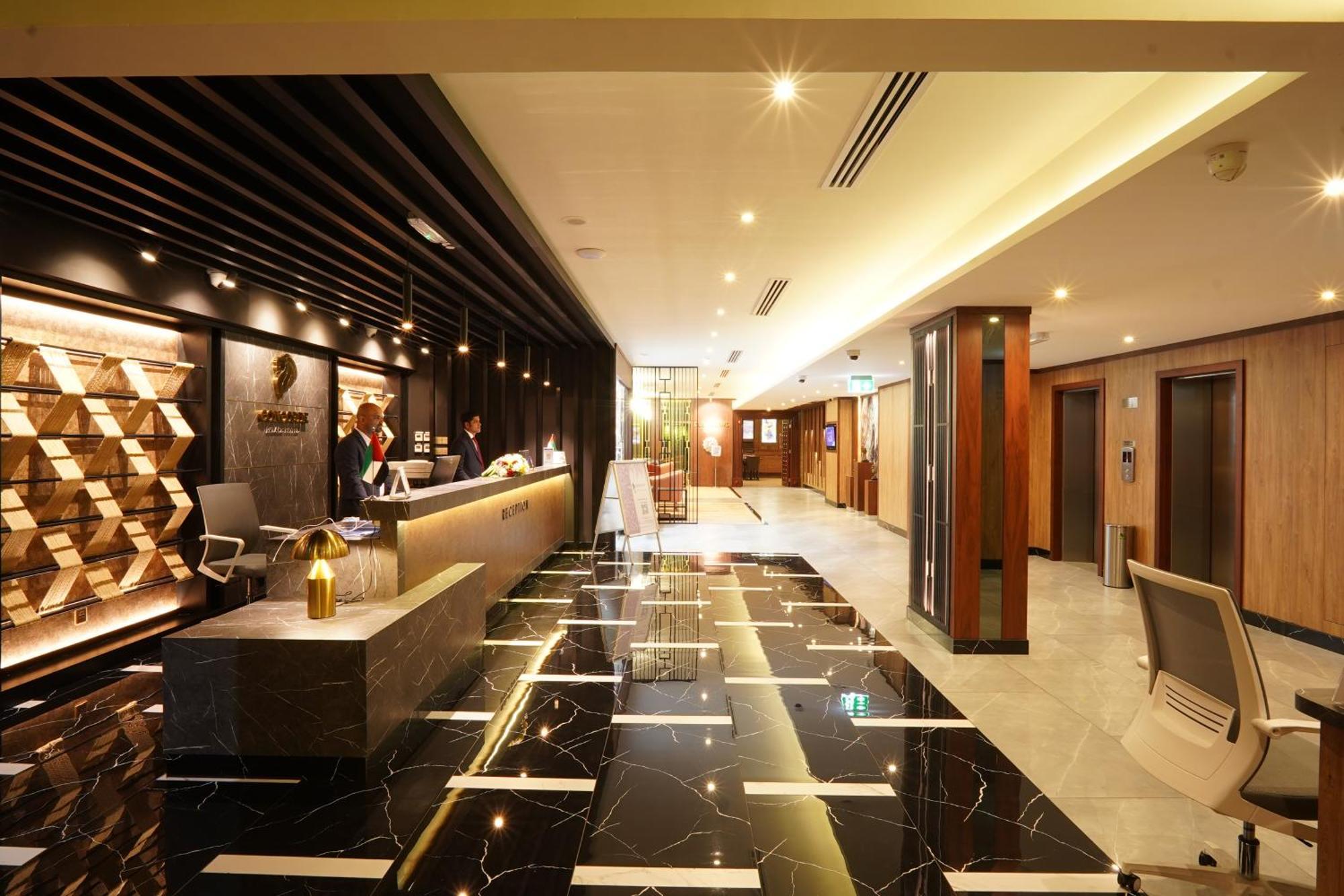 Concorde Palace Hotel Dubai