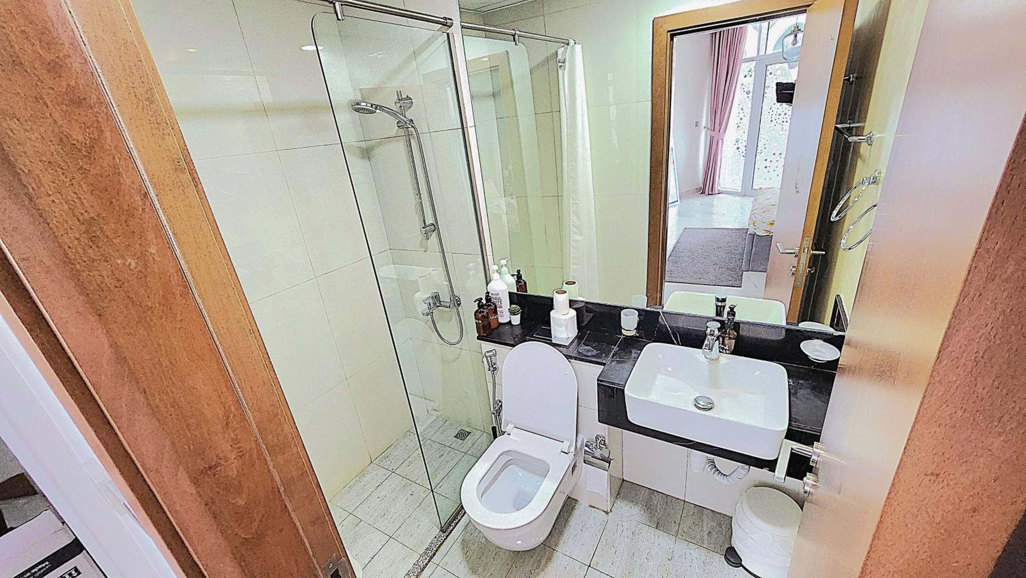 Apartment Lux Marasi Moods 2bd 7px Burj Khalifa & Canal Views