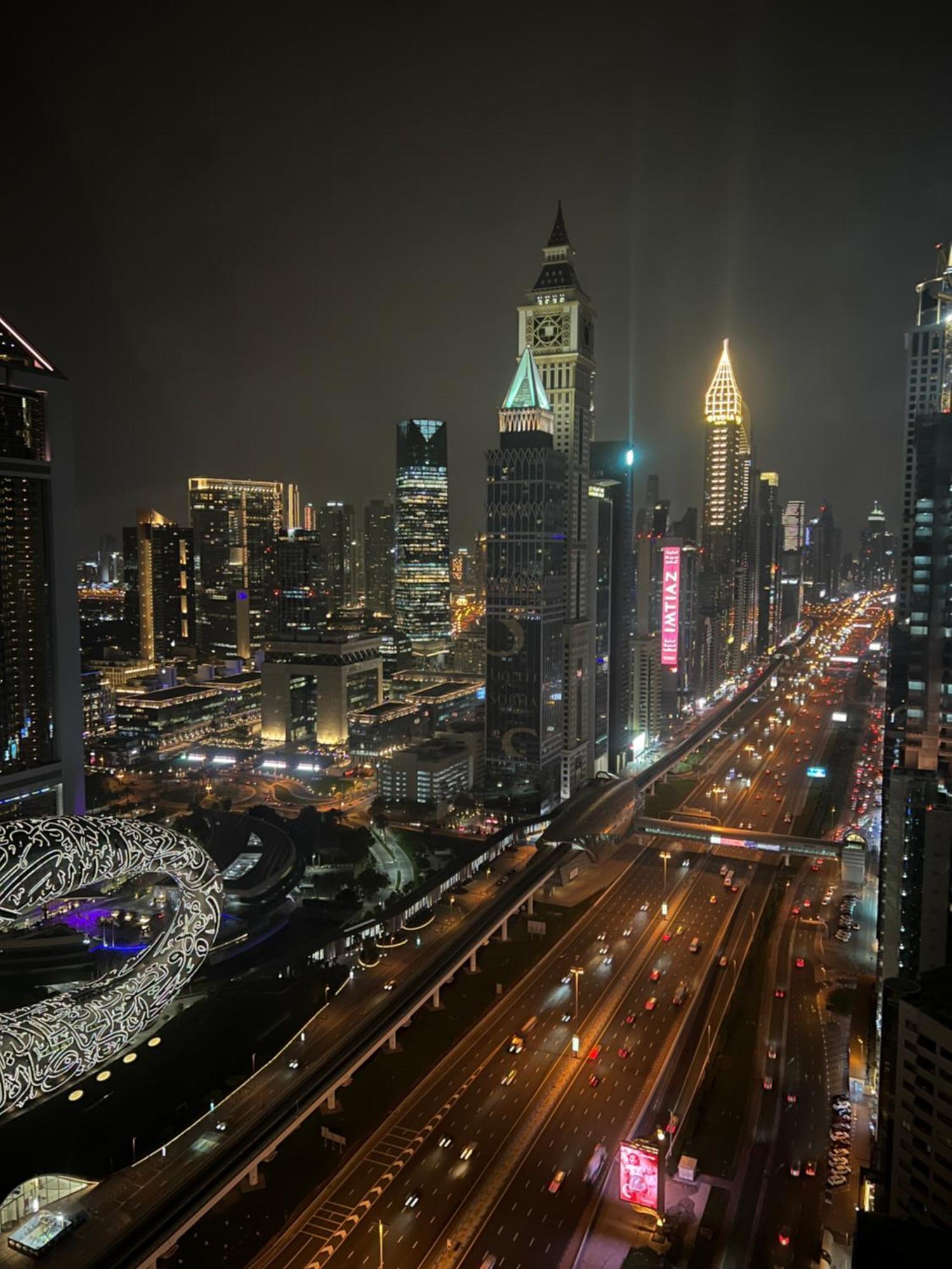 Urban Odyssey Serviced Unit * Dubai