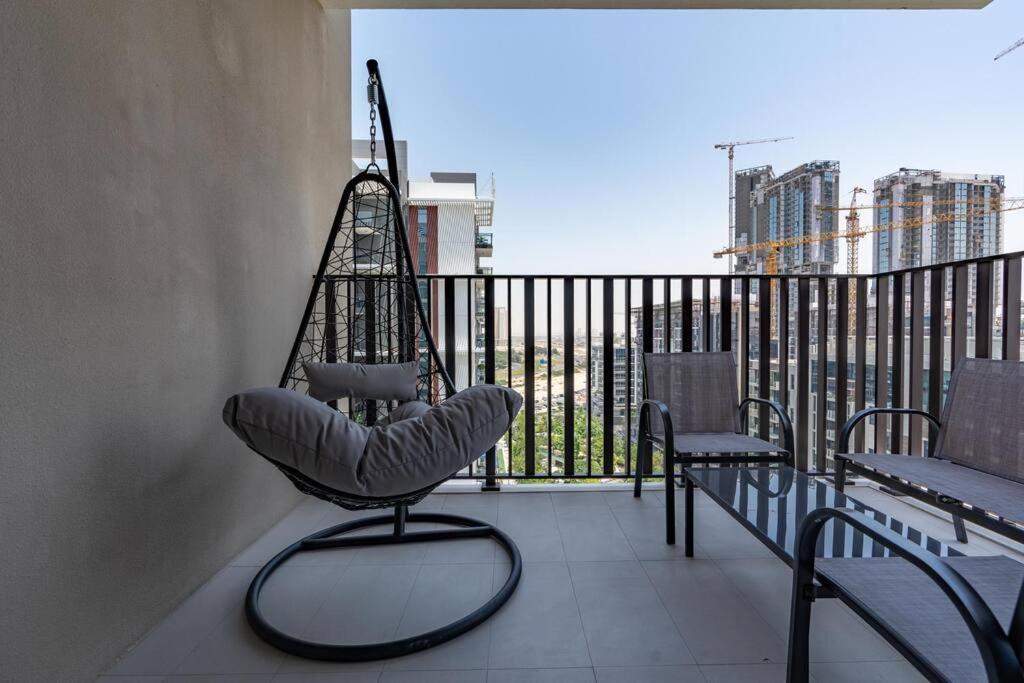 Apartment Amazing 2 Bedroom - Pool - Ellington Wilton Terraces Dubai