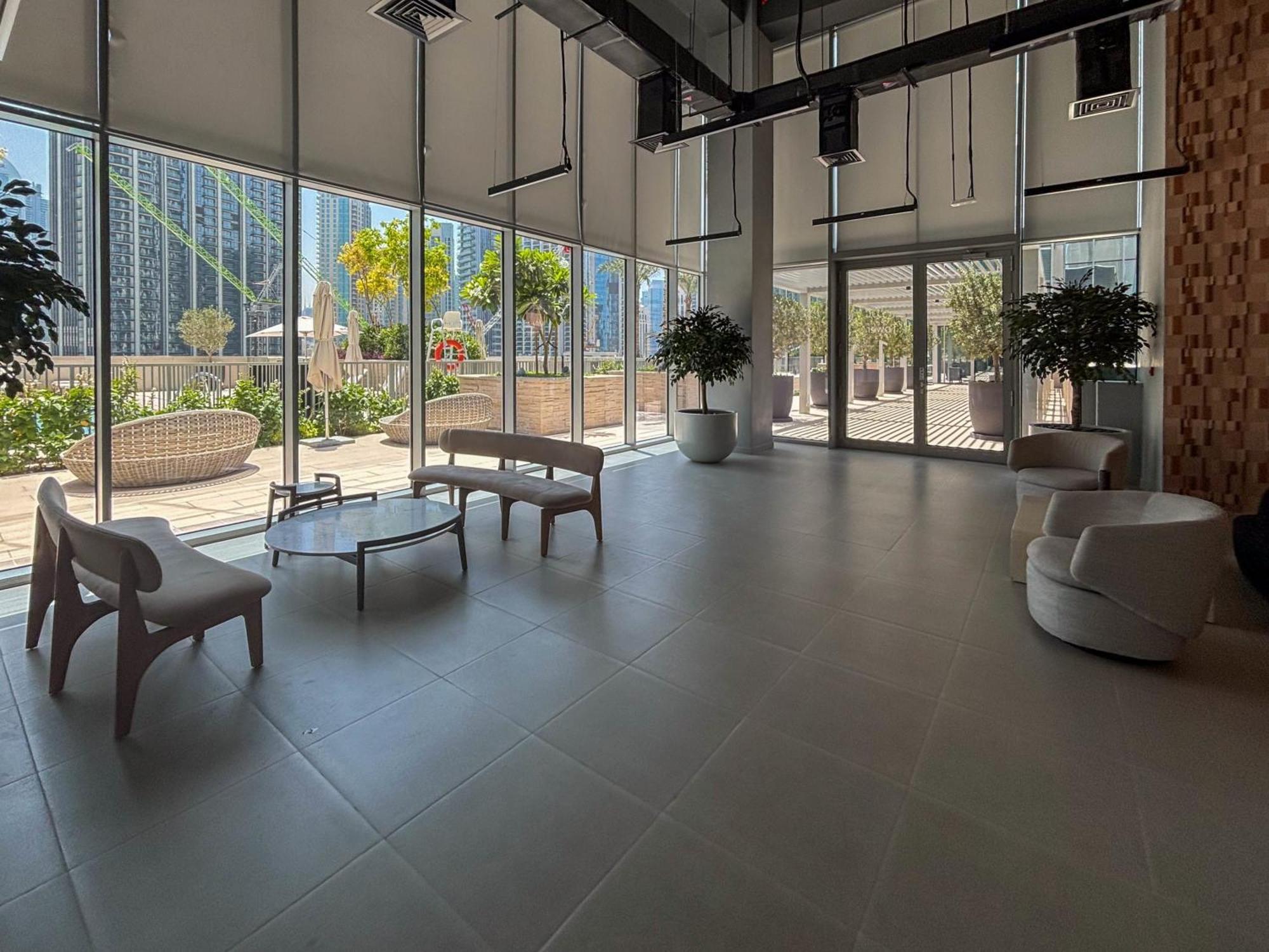 Apartment Frank Porter - Tower 1 *