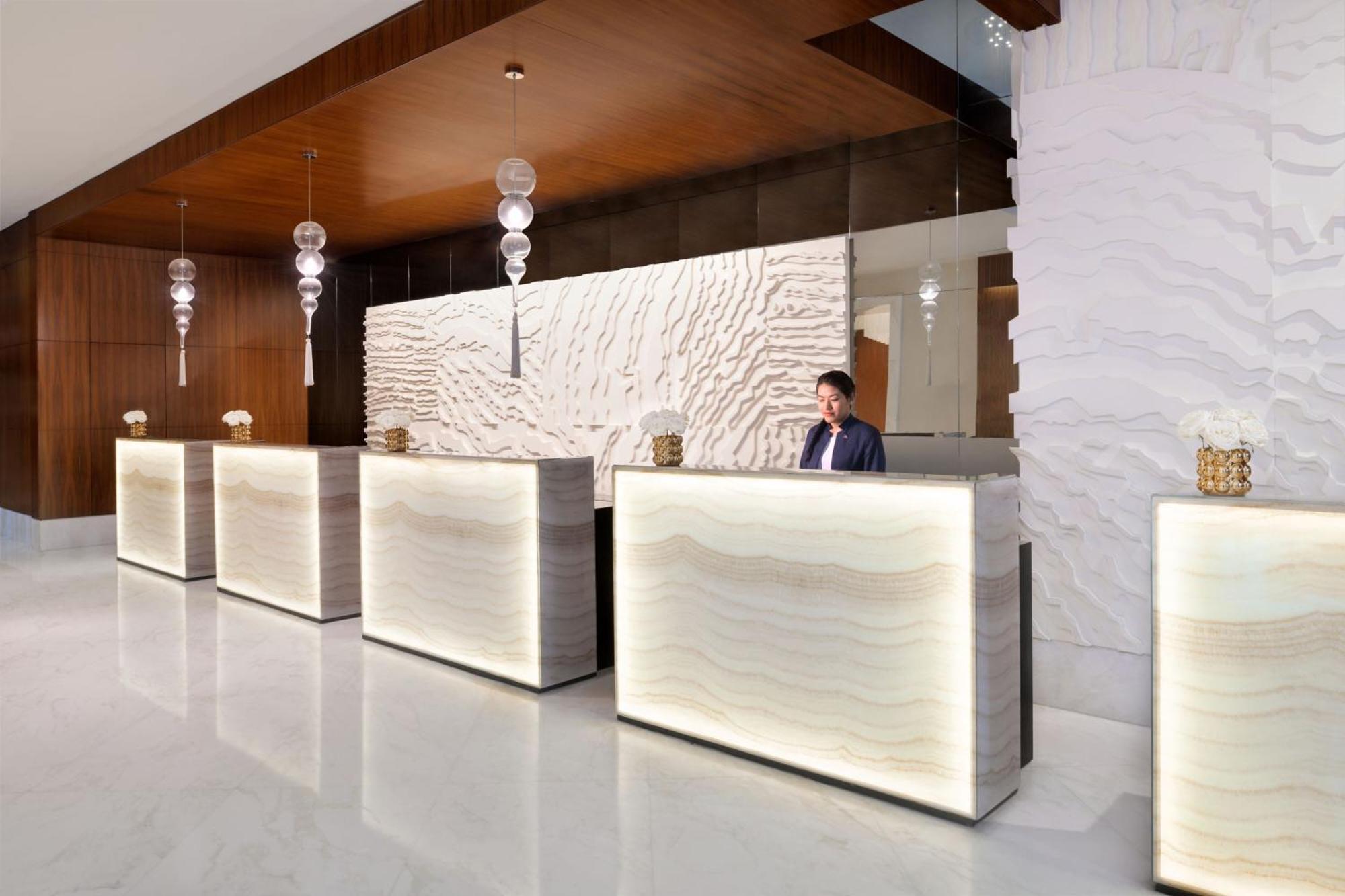 Marriott Al Jaddaf, Hotel Dubai