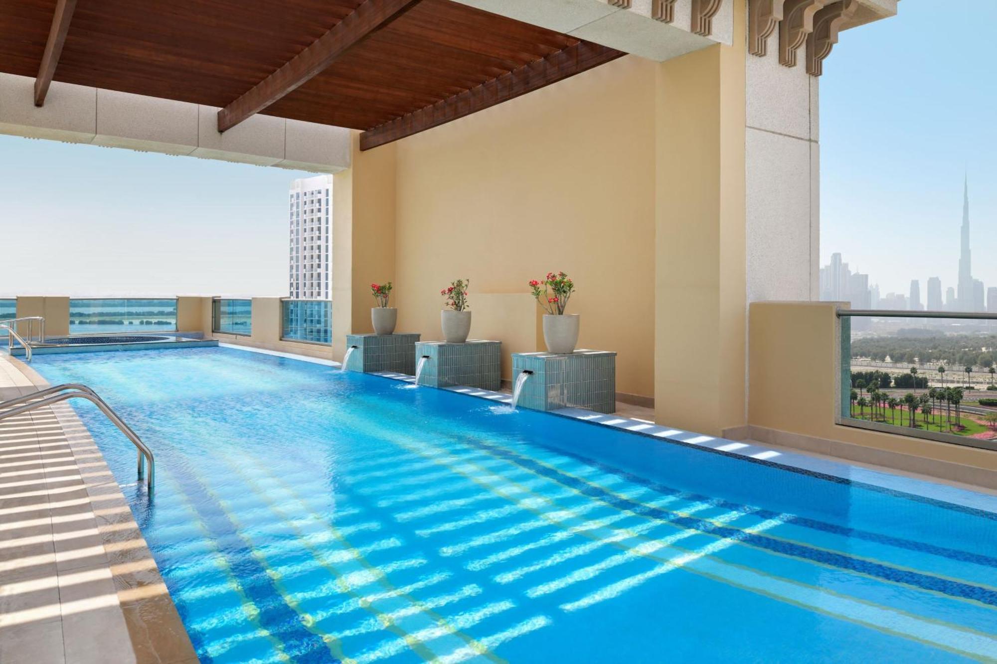 Hotel Marriott Al Jaddaf, 5*