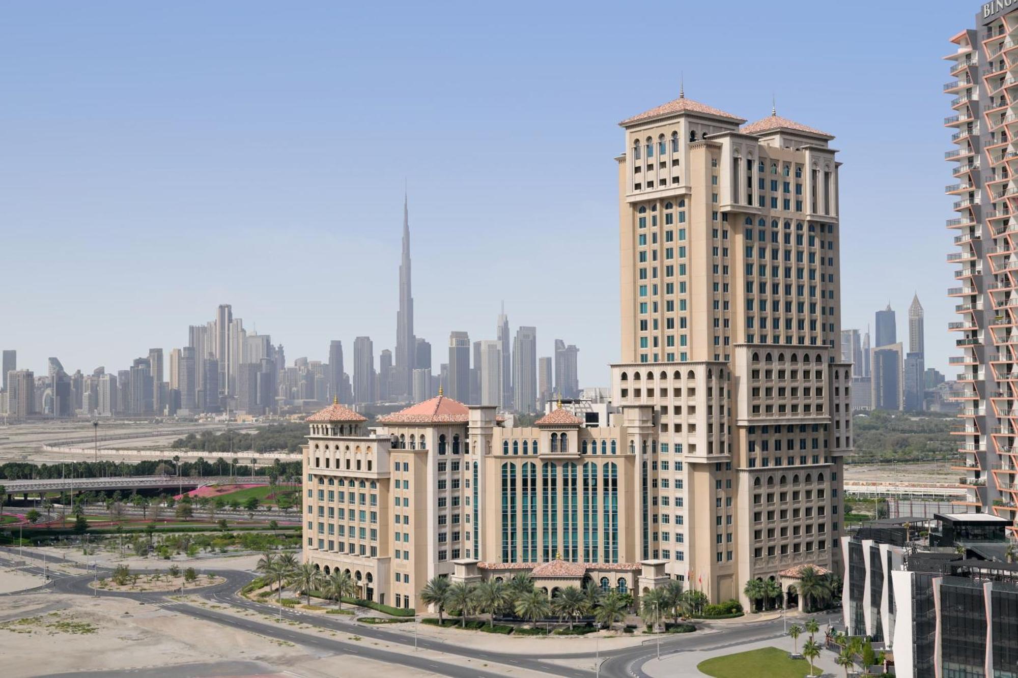 Hotel Marriott Al Jaddaf, 5*