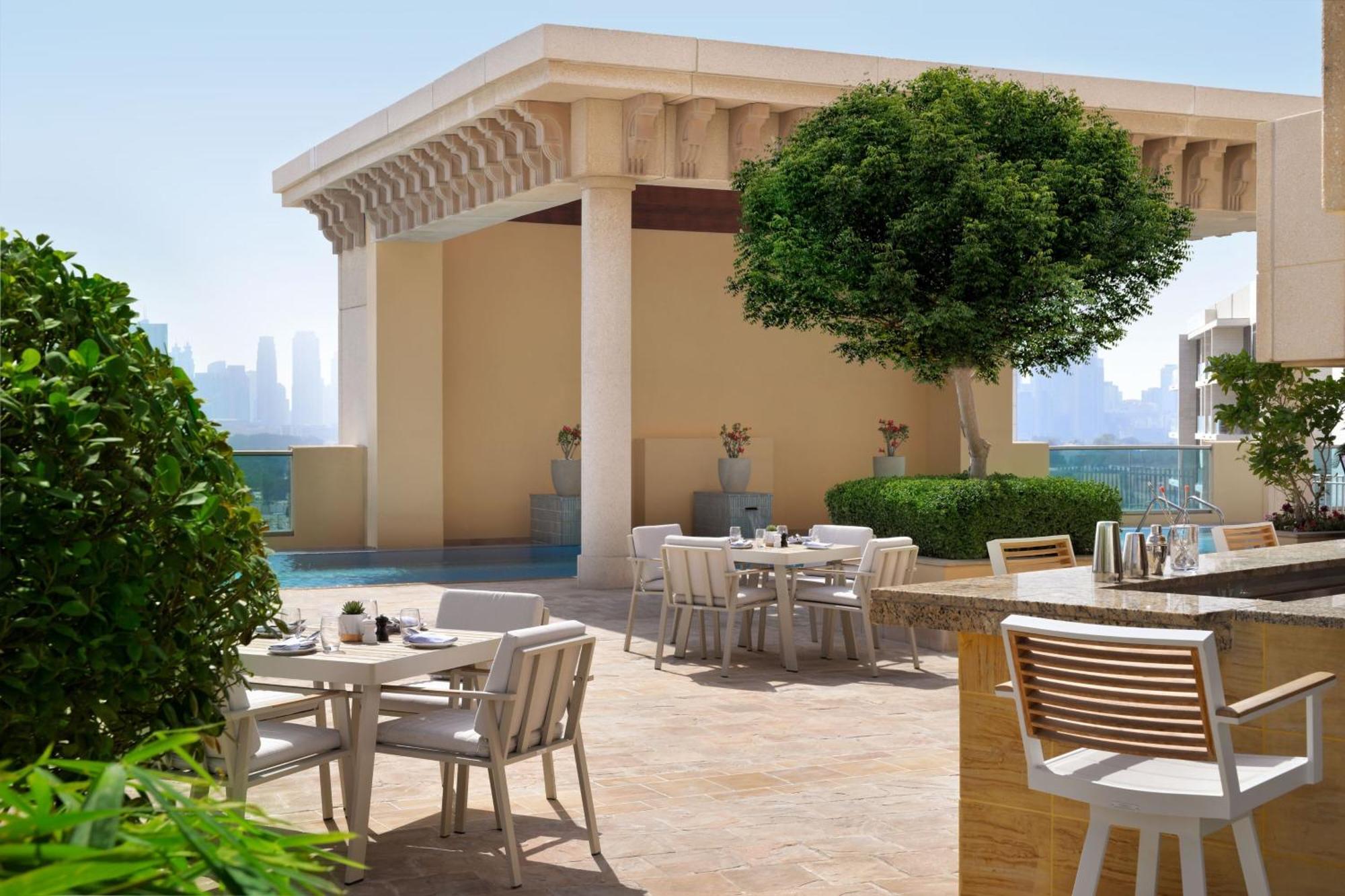 Hotel Marriott Al Jaddaf, Dubai