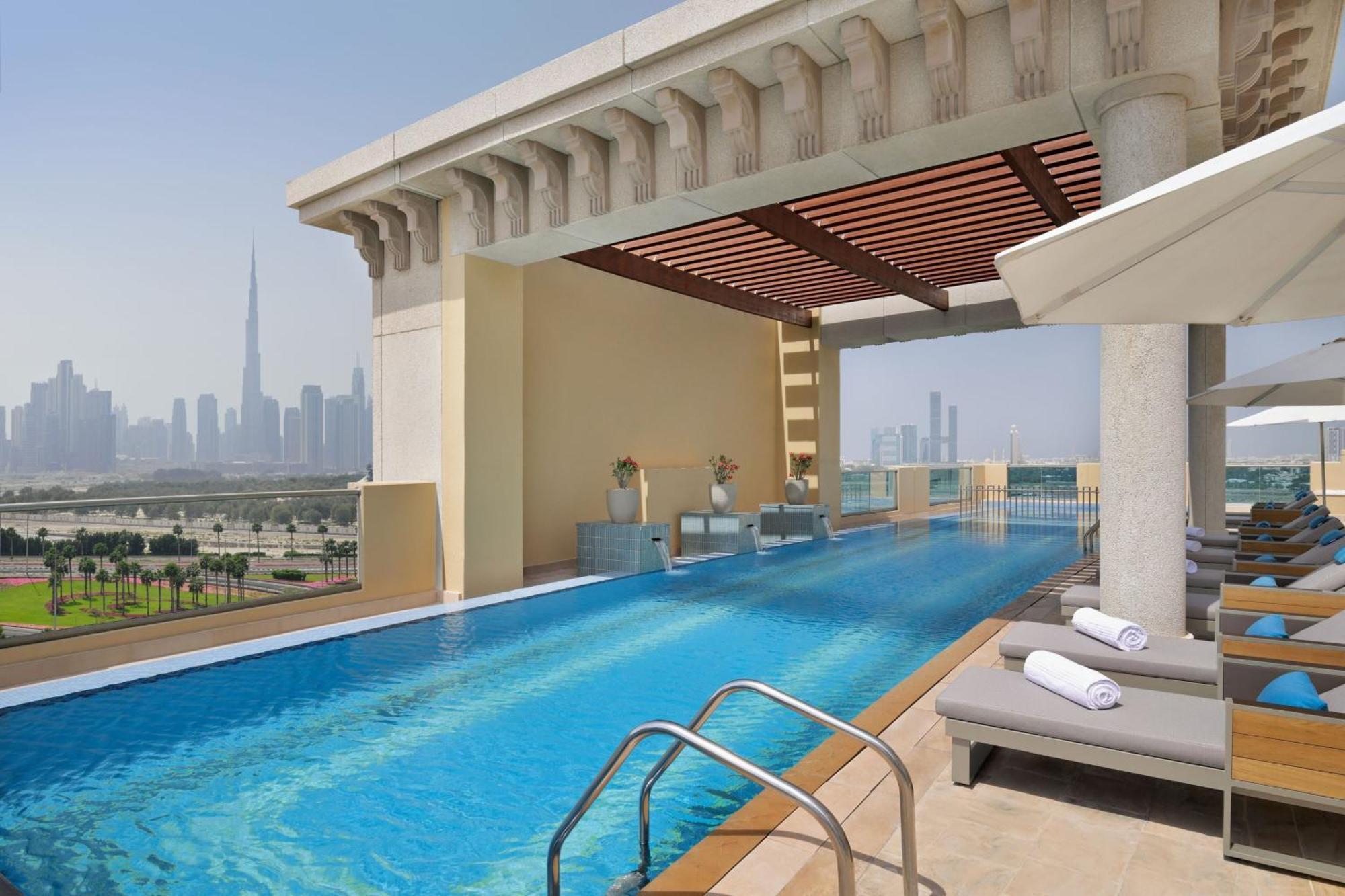 Marriott Al Jaddaf,