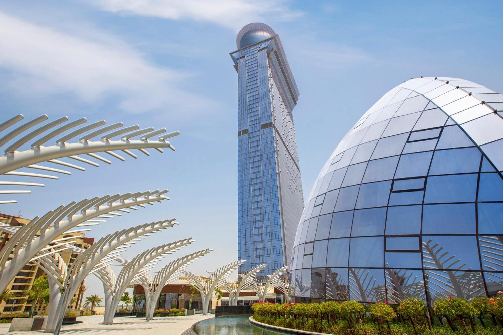 Apartment The Palm Luxury 4-Br Beach Club Access Dubai