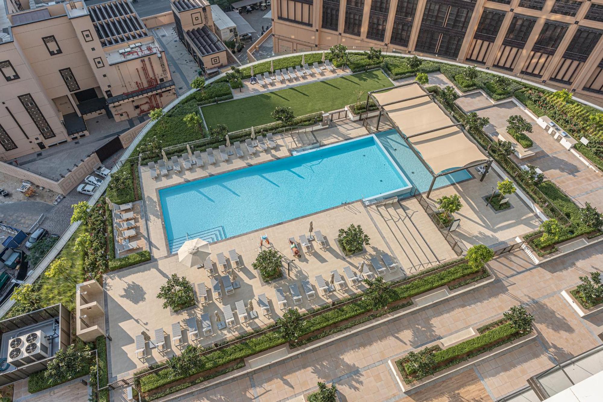 Stayis - Luxurious 1 Bedroom Burj Khalifa View Apartment *