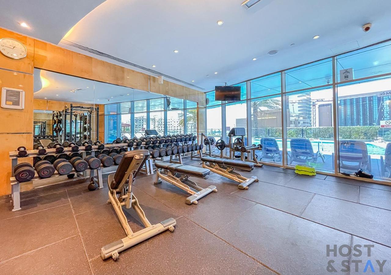 Apartment Urban 1br At Marina - Walk To The
