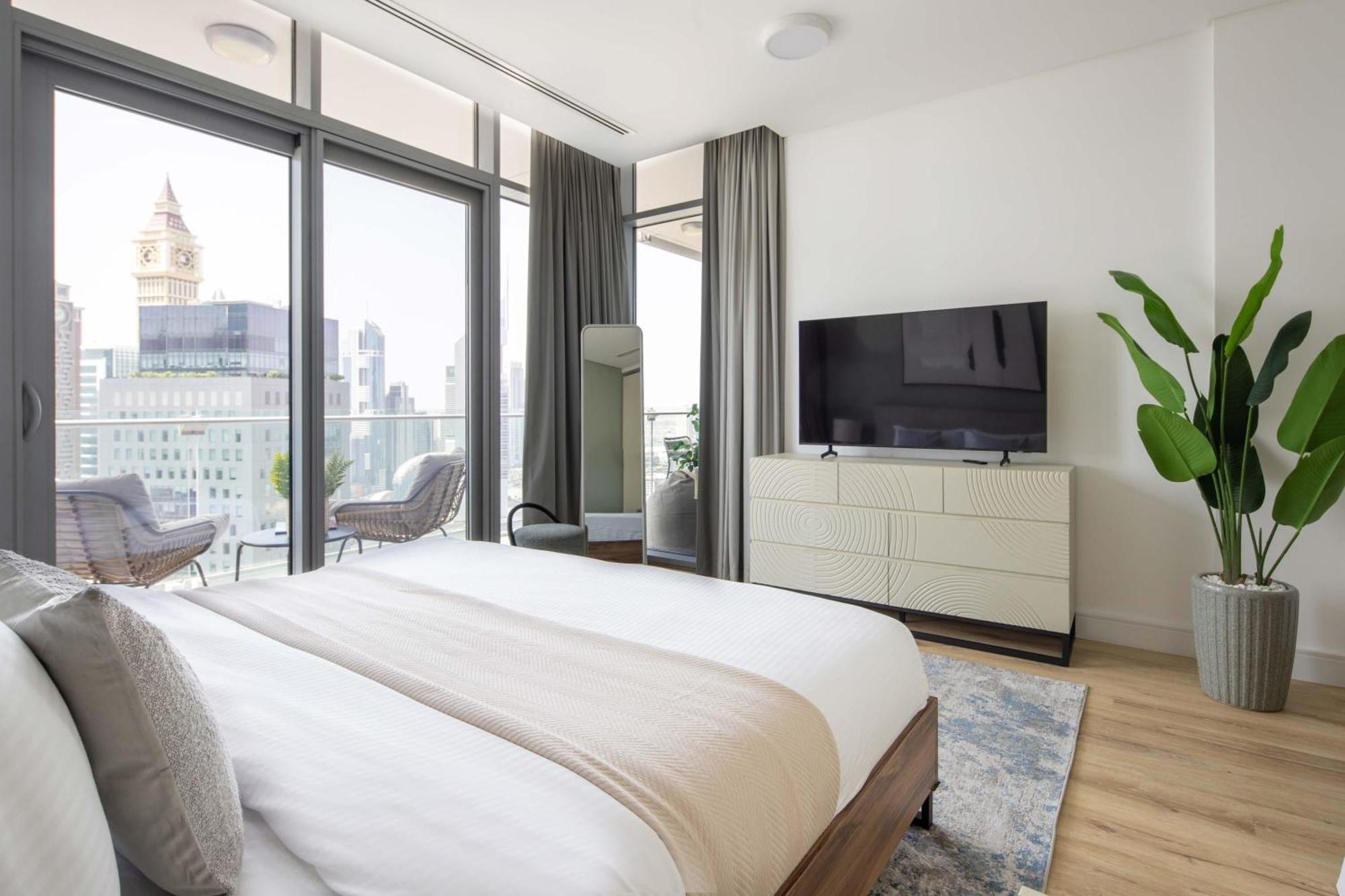 Apartment Frank Porter - Burj Daman