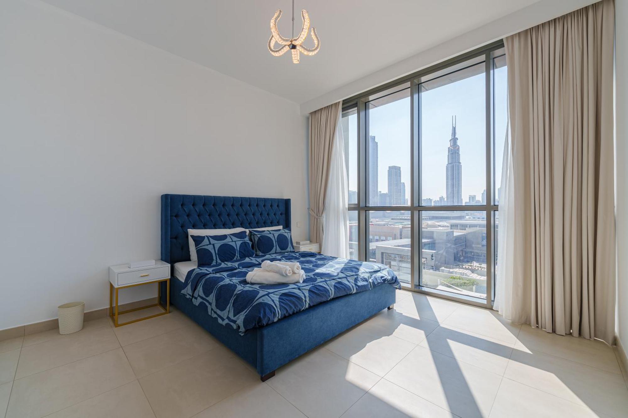 Luxury 3-bedroom In Dubai