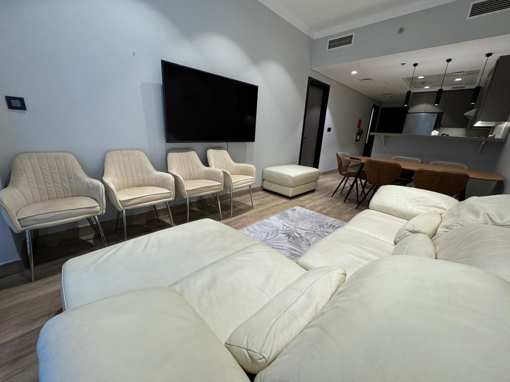 Apartment Chaimaa Avenue Dubai