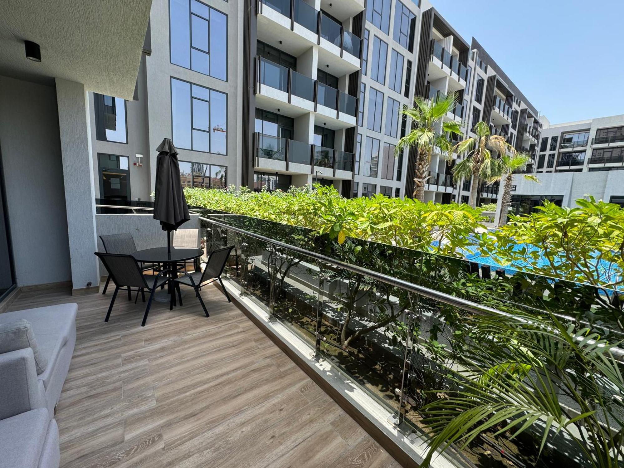 Chaimaa Avenue Apartment Dubai