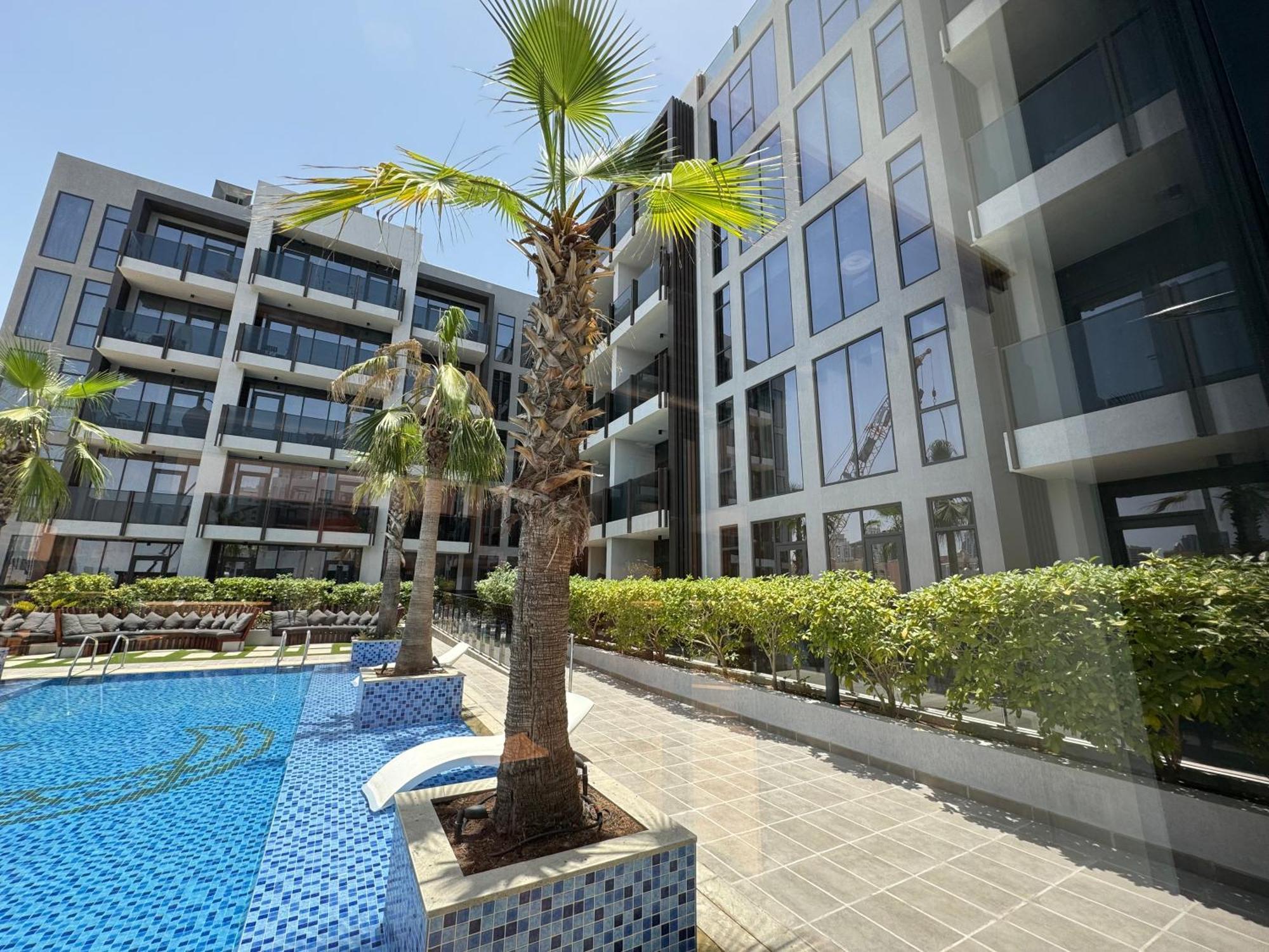 Apartment Chaimaa Avenue Dubai