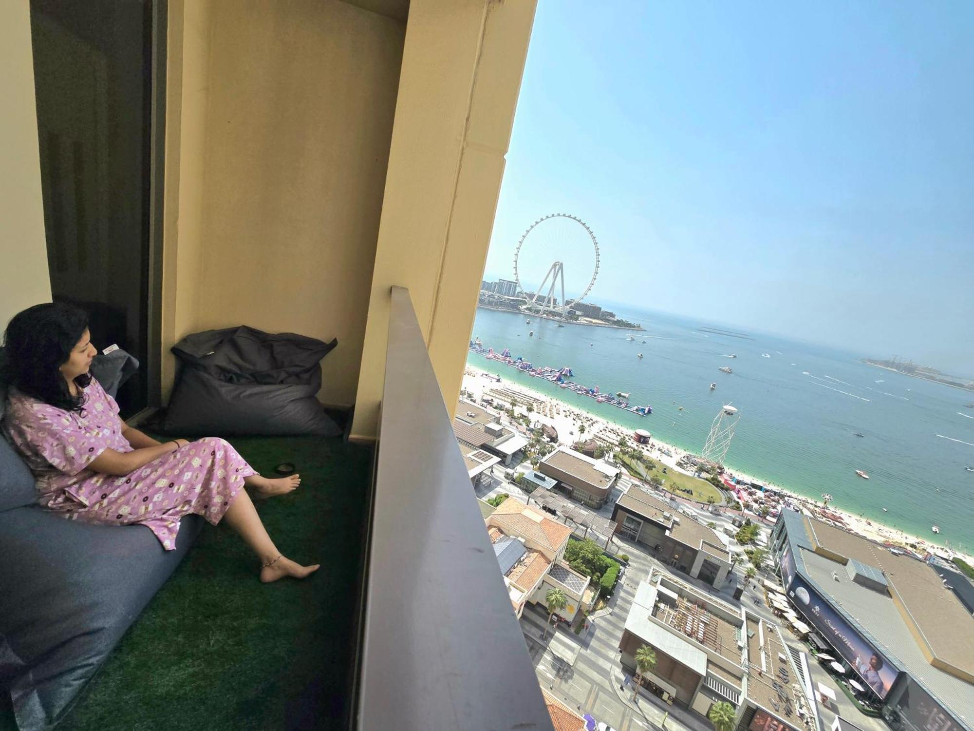 Apartment 1 World, Premium Hostel, Jbr, Near Metro And Beach *