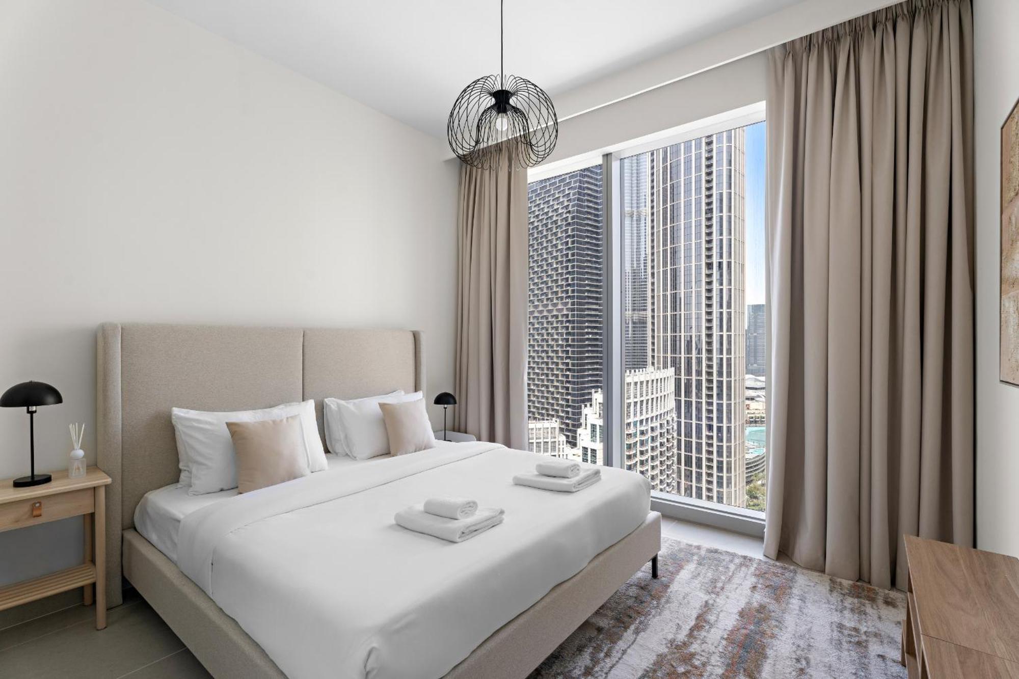 Apartment Vayk - Boho Modern 3 Bhk In Downtown