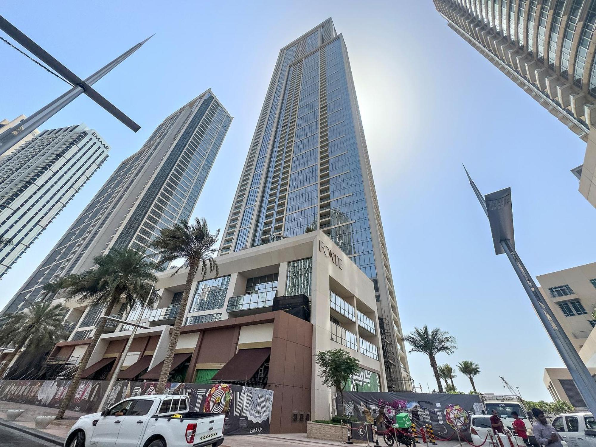 Apartment Vayk - Boho Modern 3 Bhk In Downtown