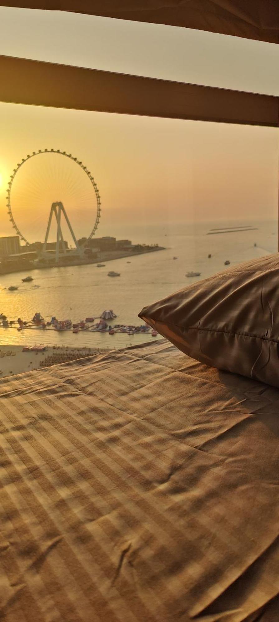 Apartment 1 World, Premium Hostel, Jbr, Near Metro And Beach *