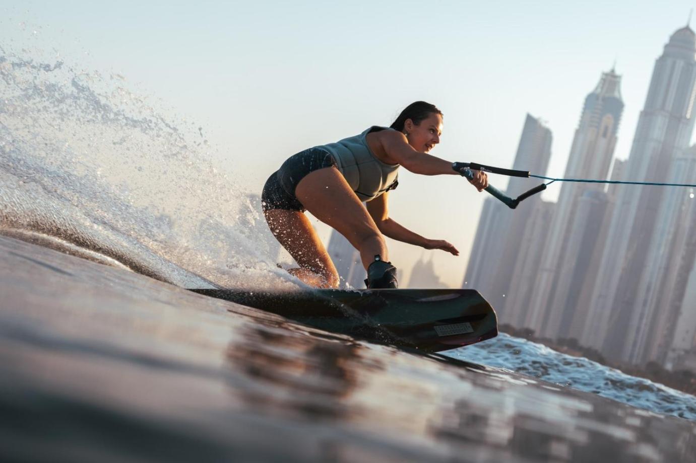 Apartment 1 World, Premium Hostel, Jbr, Near Metro And Beach Dubai