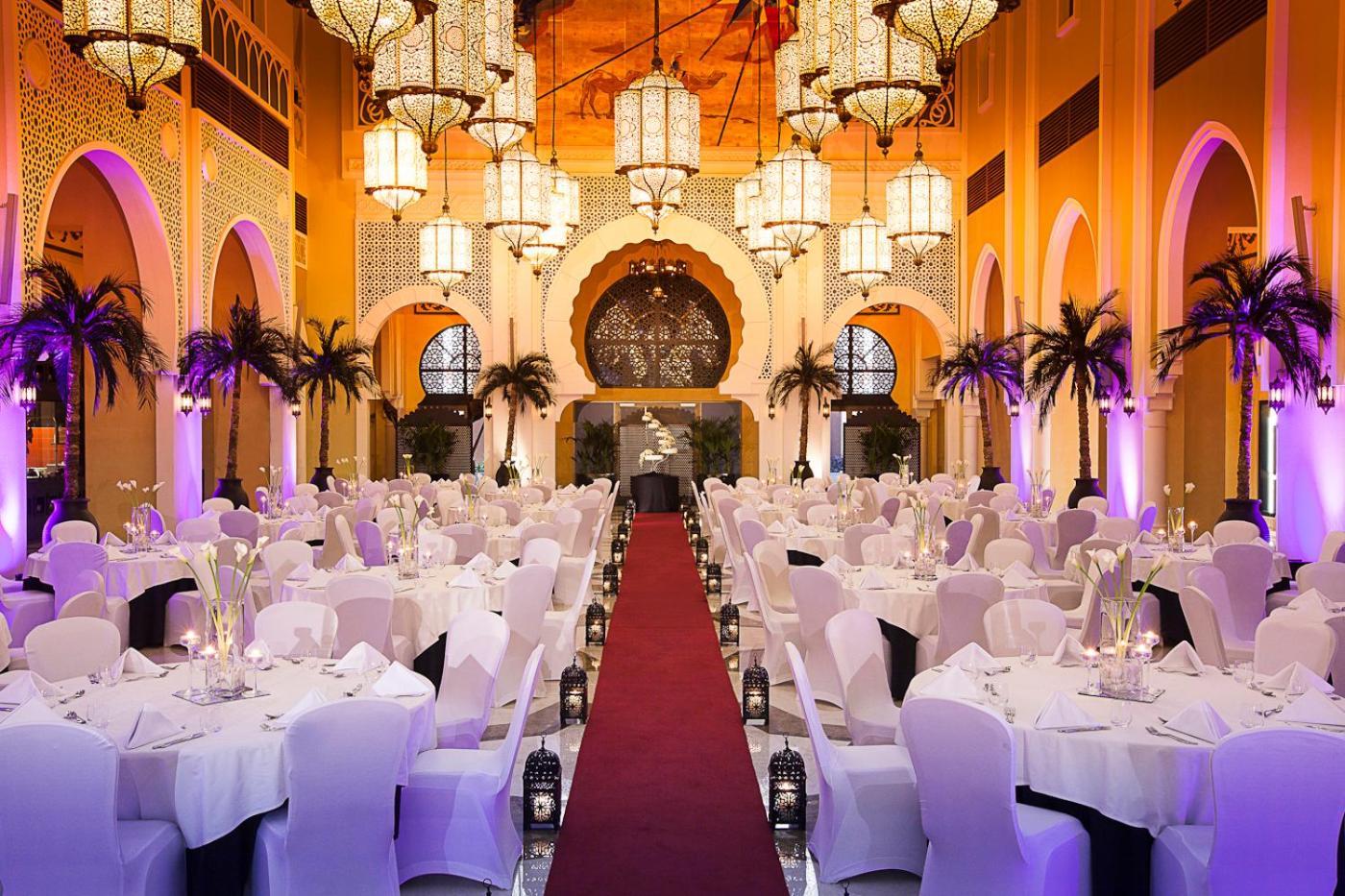 Oaks Ibn Battuta Gate Hotel Dubai