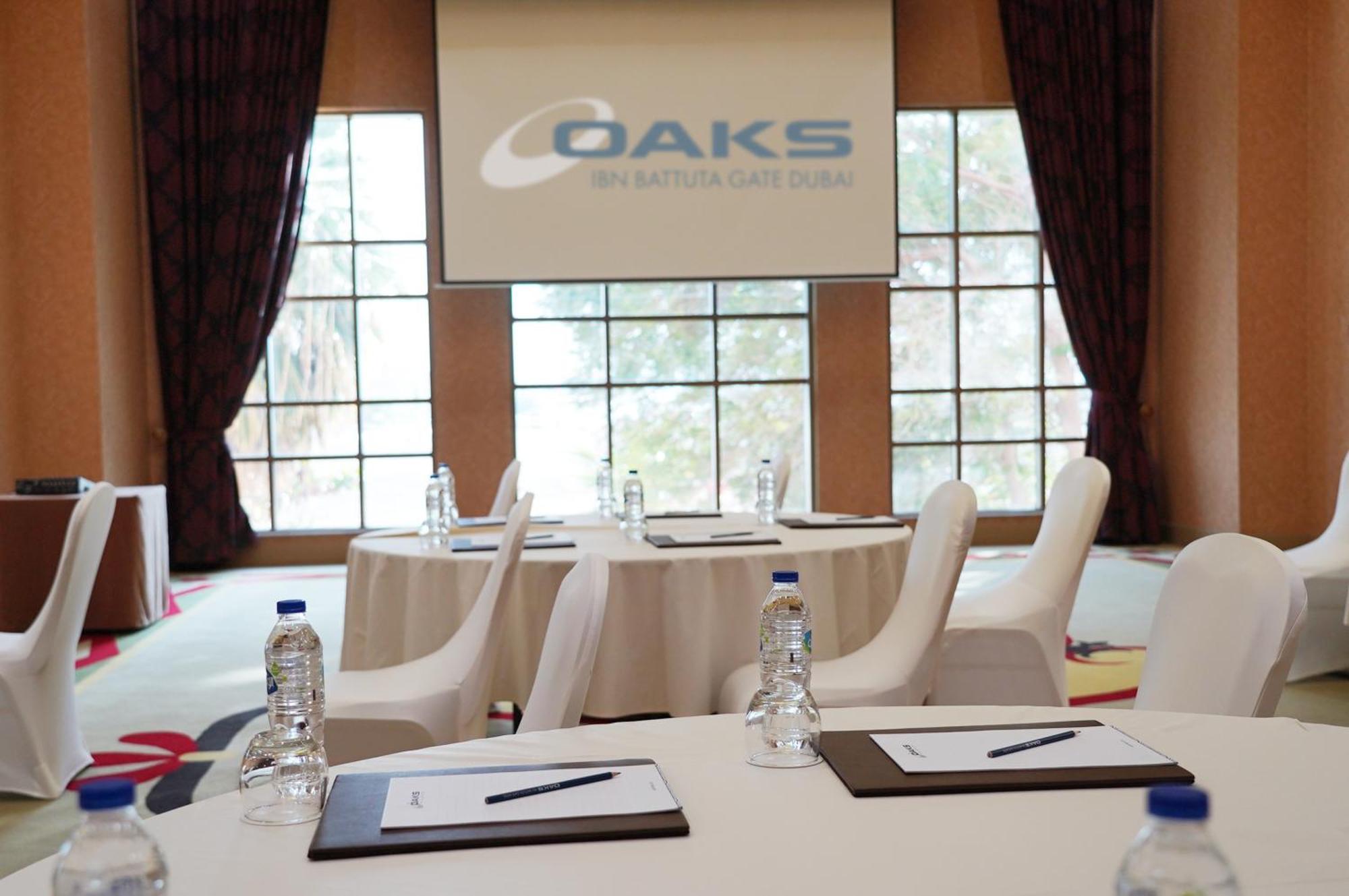 Oaks Ibn Battuta Gate Hotel