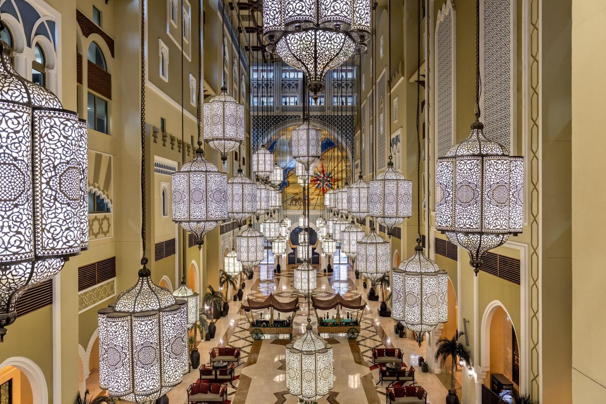 Oaks Ibn Battuta Gate Hotel 5*