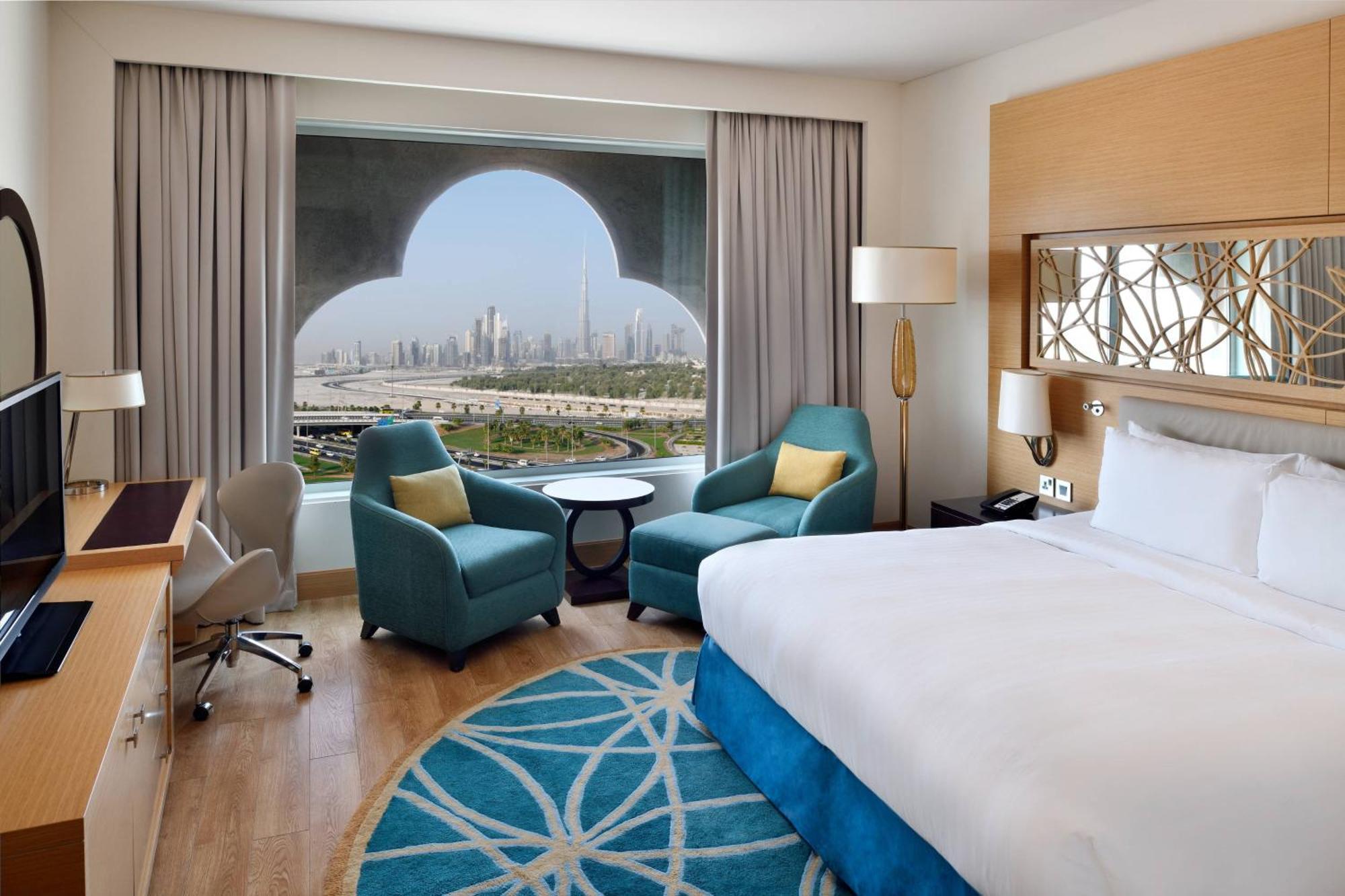 Marriott Al Jaddaf, 5* Dubai