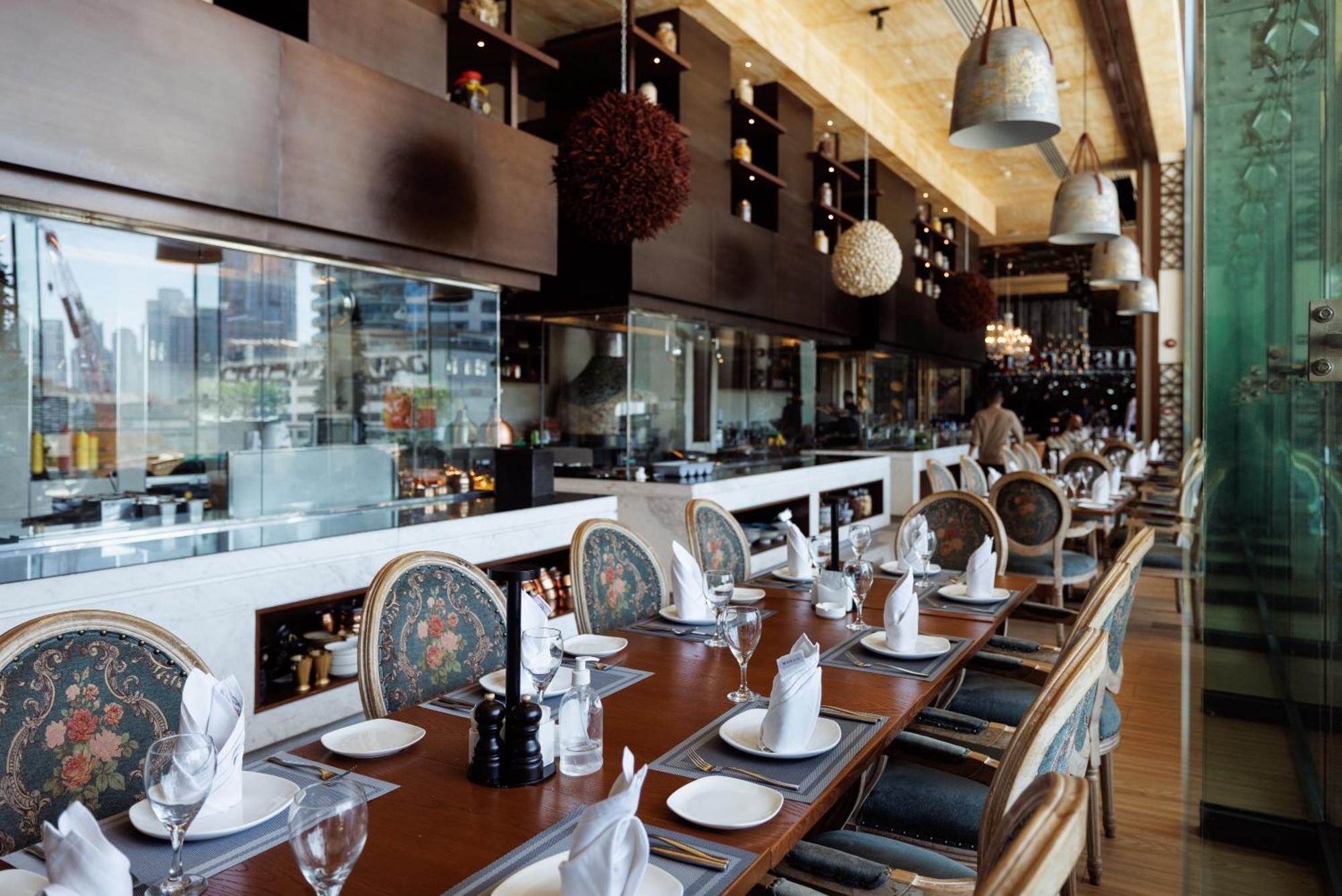Ramee Dream Downtown Hotel Dubai